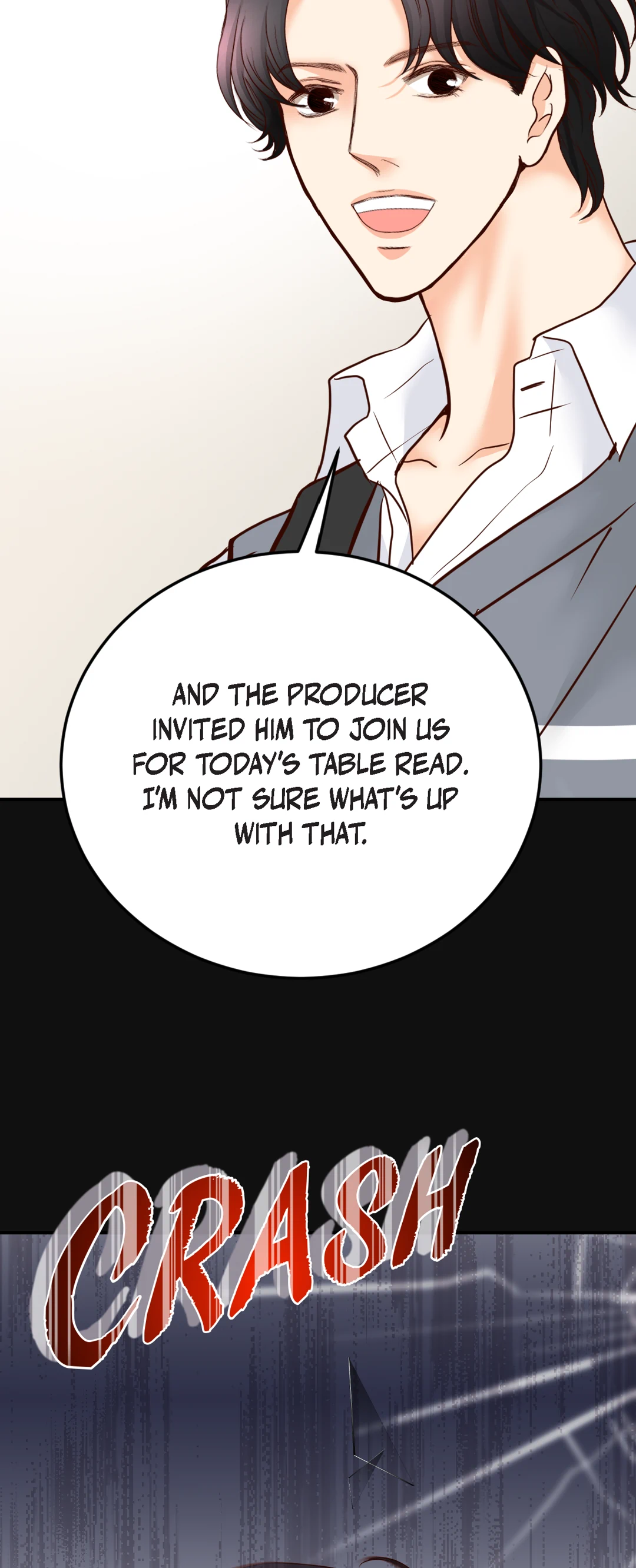 Read Bluffing chapter 55 image 18 on Lezhin