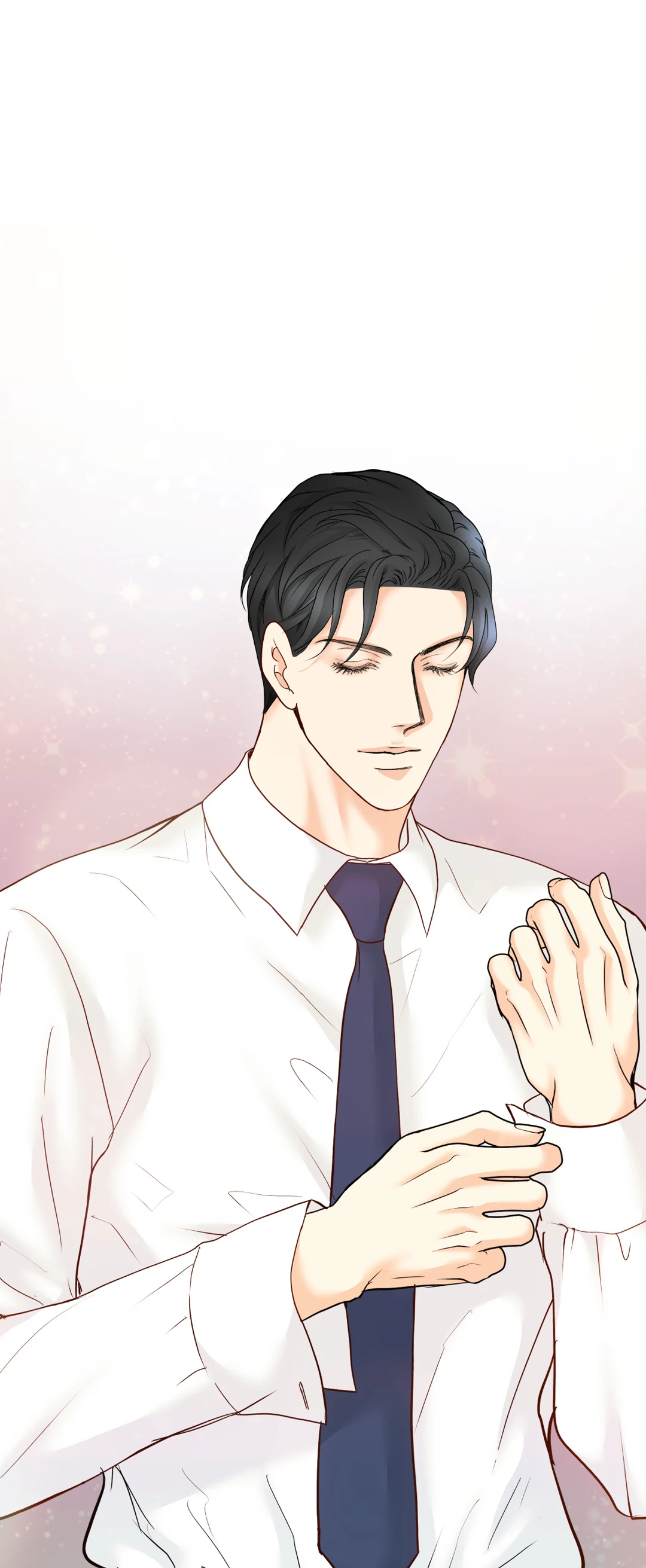 Read Bluffing chapter 55 image 2 on Lezhin