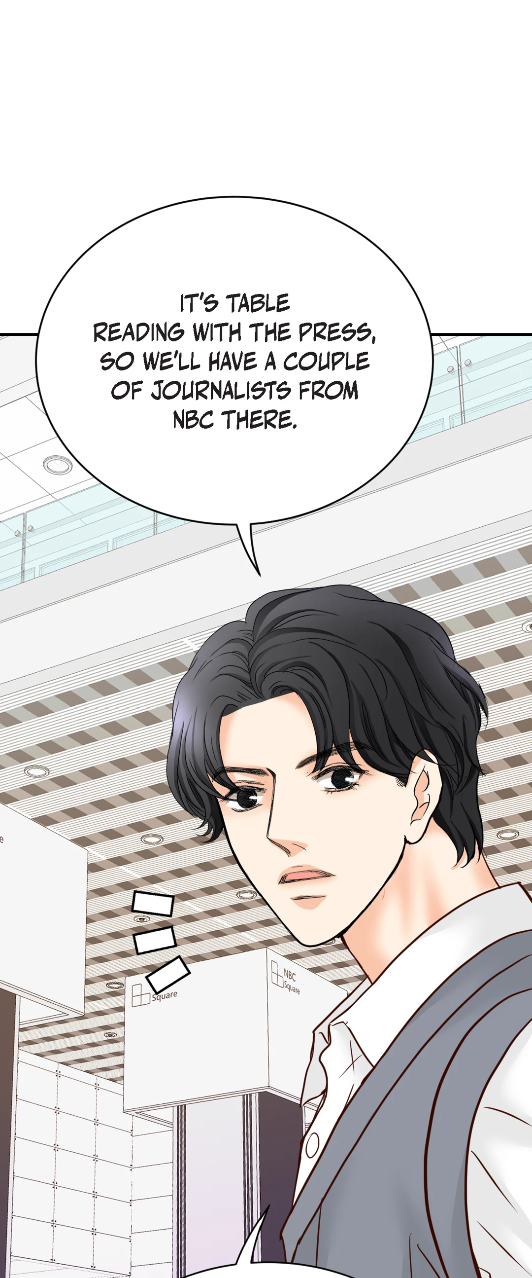 Read Bluffing chapter 55 image 23 on Lezhin
