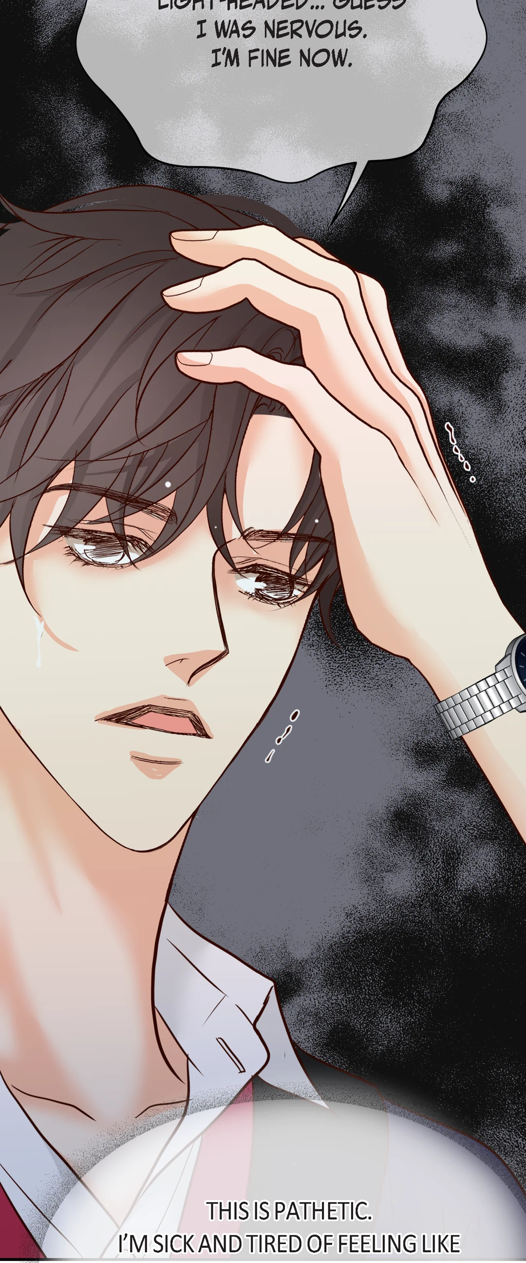Read Bluffing chapter 55 image 26 on Lezhin