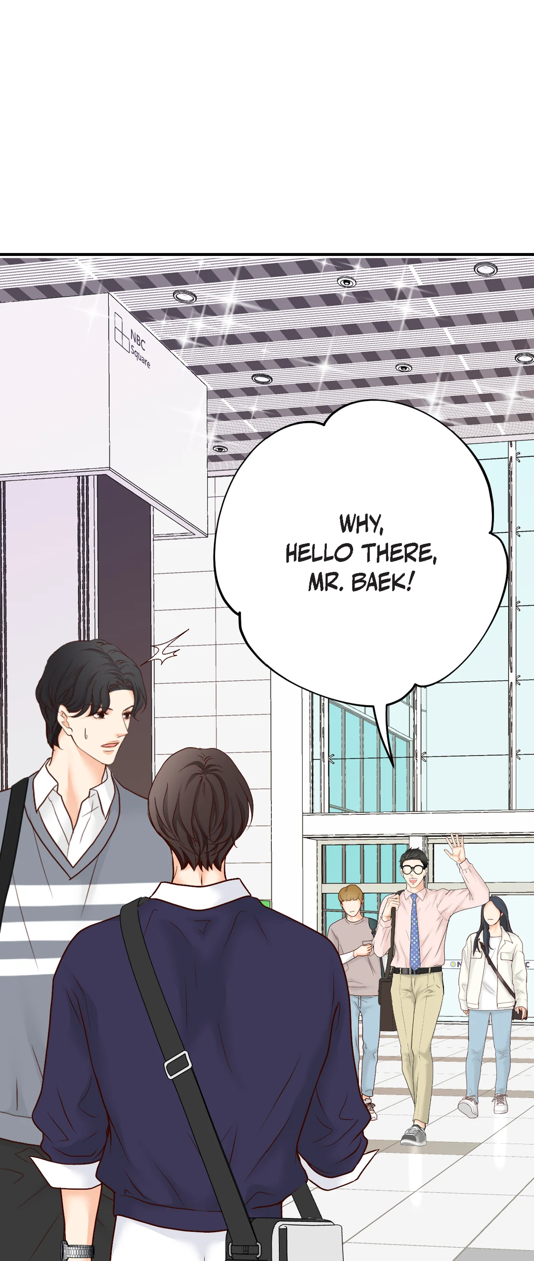 Read Bluffing chapter 55 image 30 on Lezhin