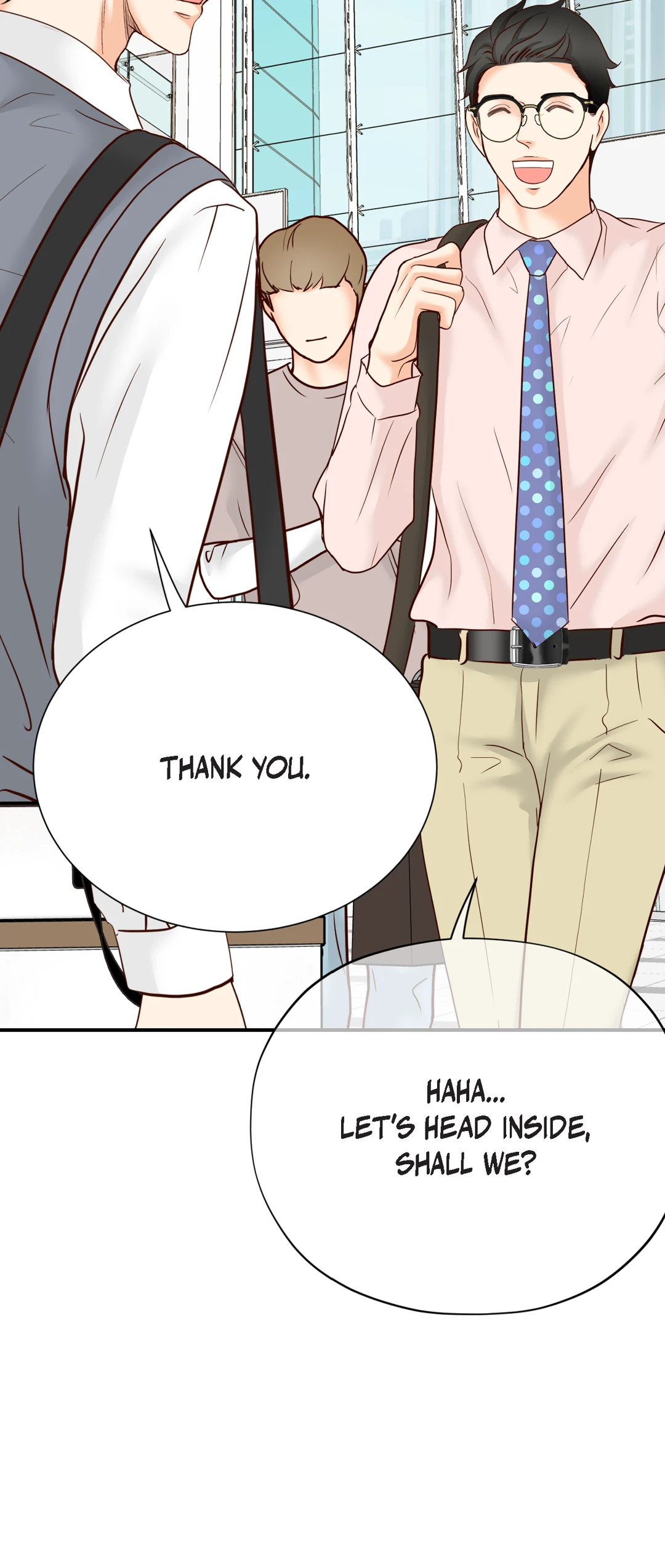 Read Bluffing chapter 55 image 32 on Lezhin
