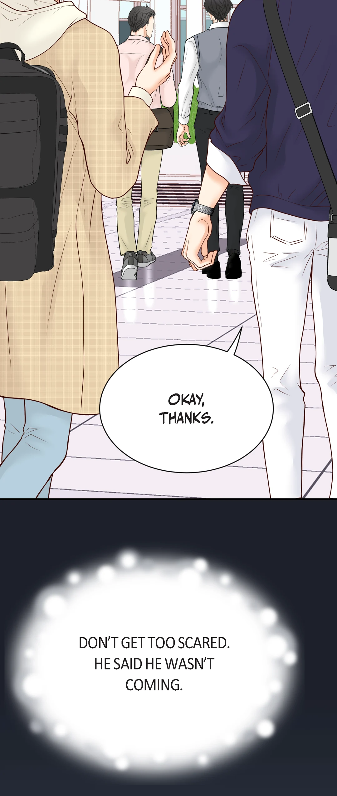 Read Bluffing chapter 55 image 34 on Lezhin