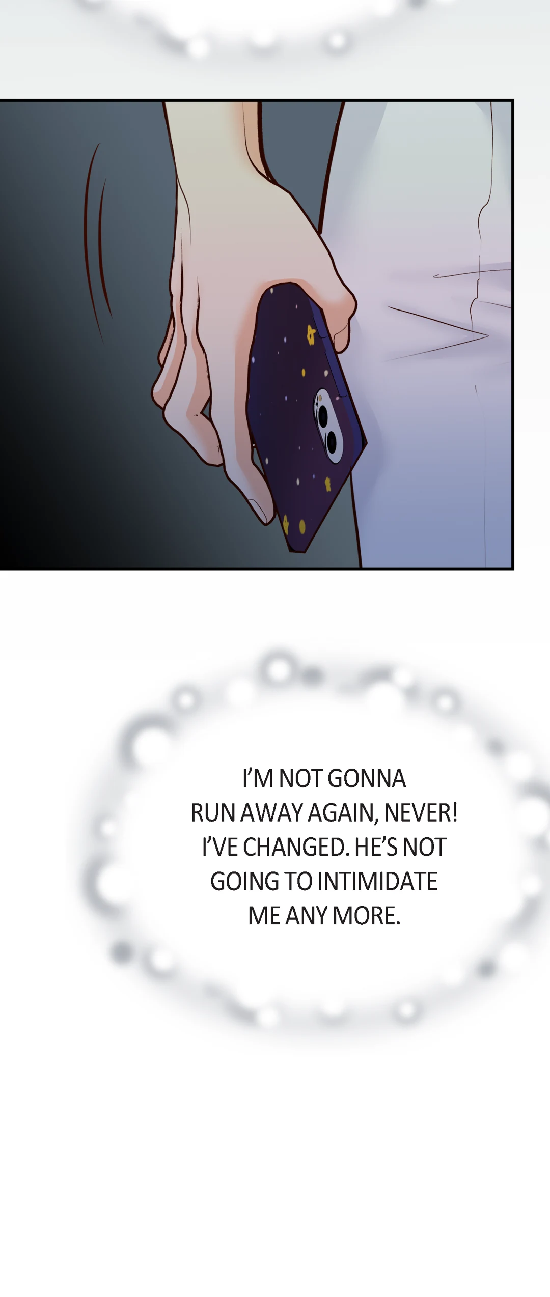 Read Bluffing chapter 55 image 36 on Lezhin
