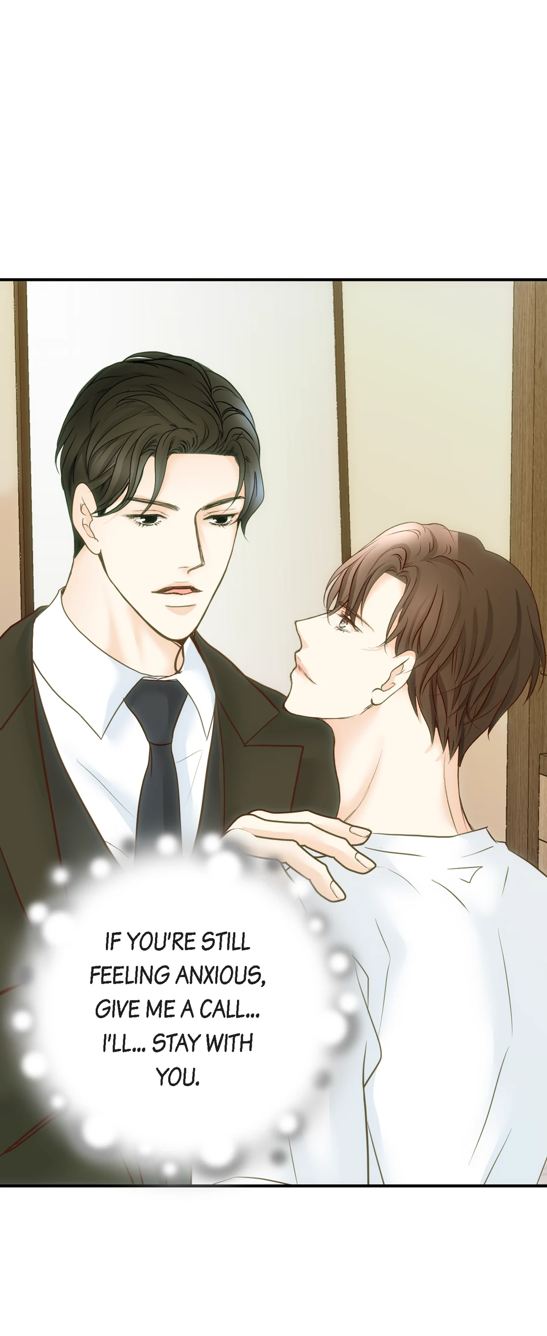 Read Bluffing chapter 55 image 37 on Lezhin