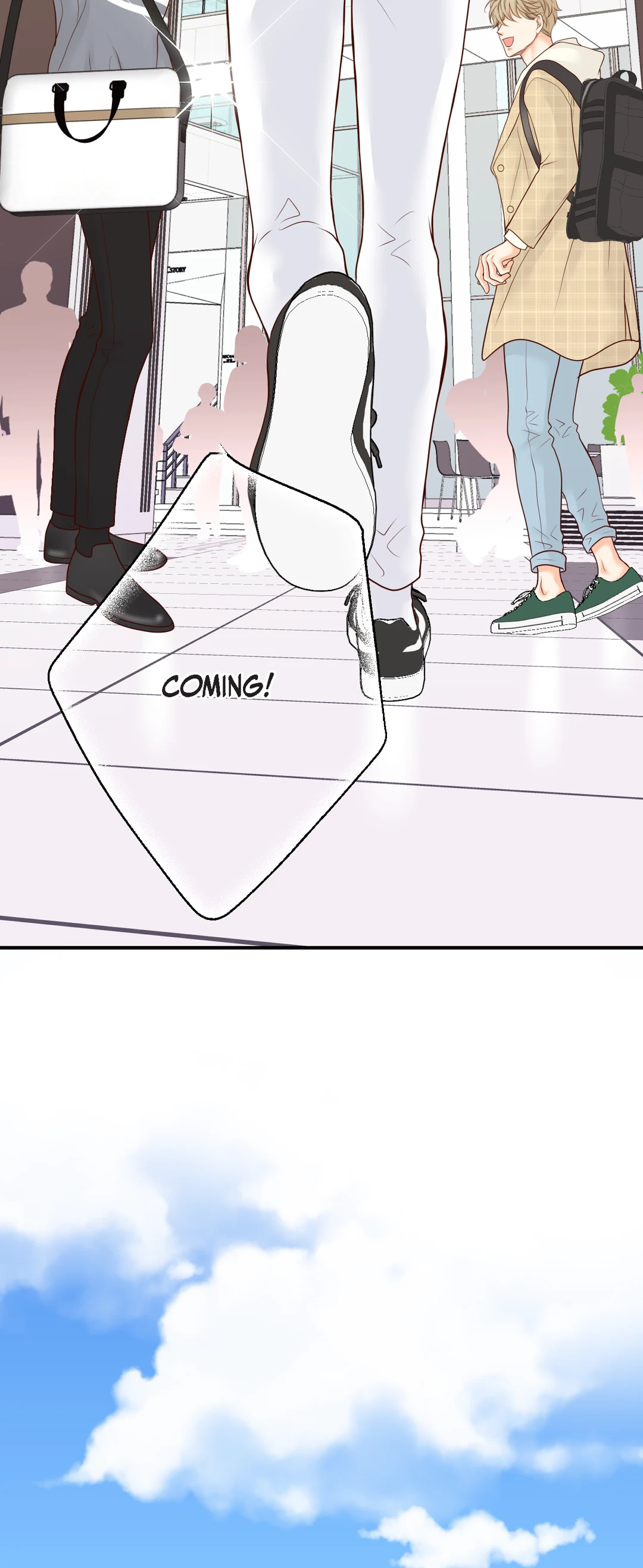 Read Bluffing chapter 55 image 40 on Lezhin