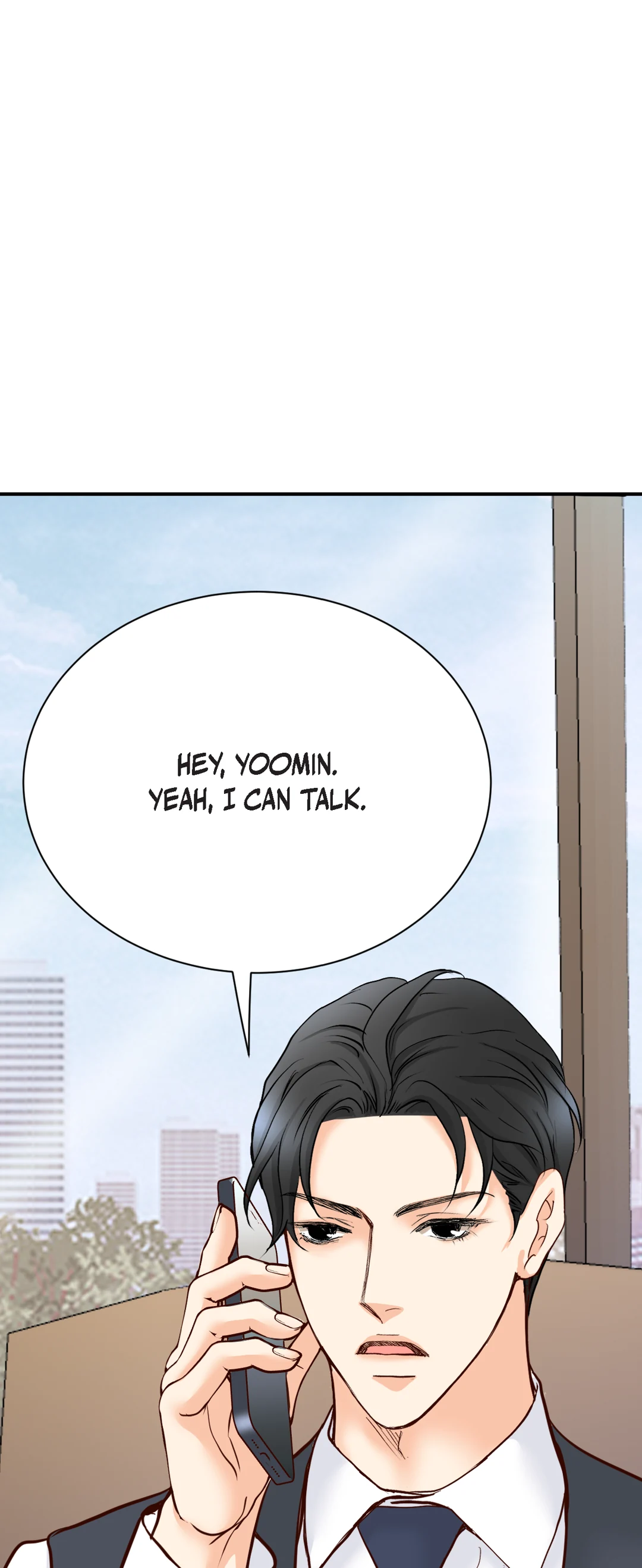 Read Bluffing chapter 55 image 43 on Lezhin