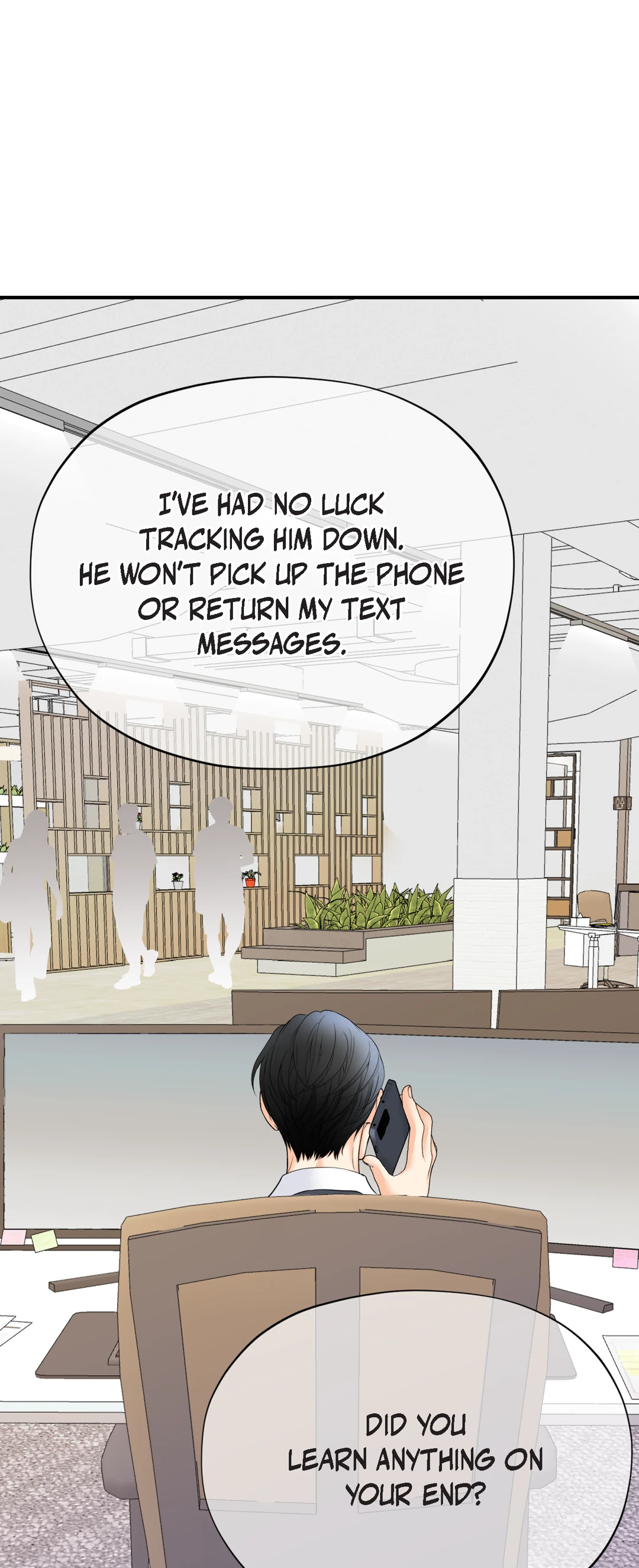 Read Bluffing chapter 55 image 45 on Lezhin