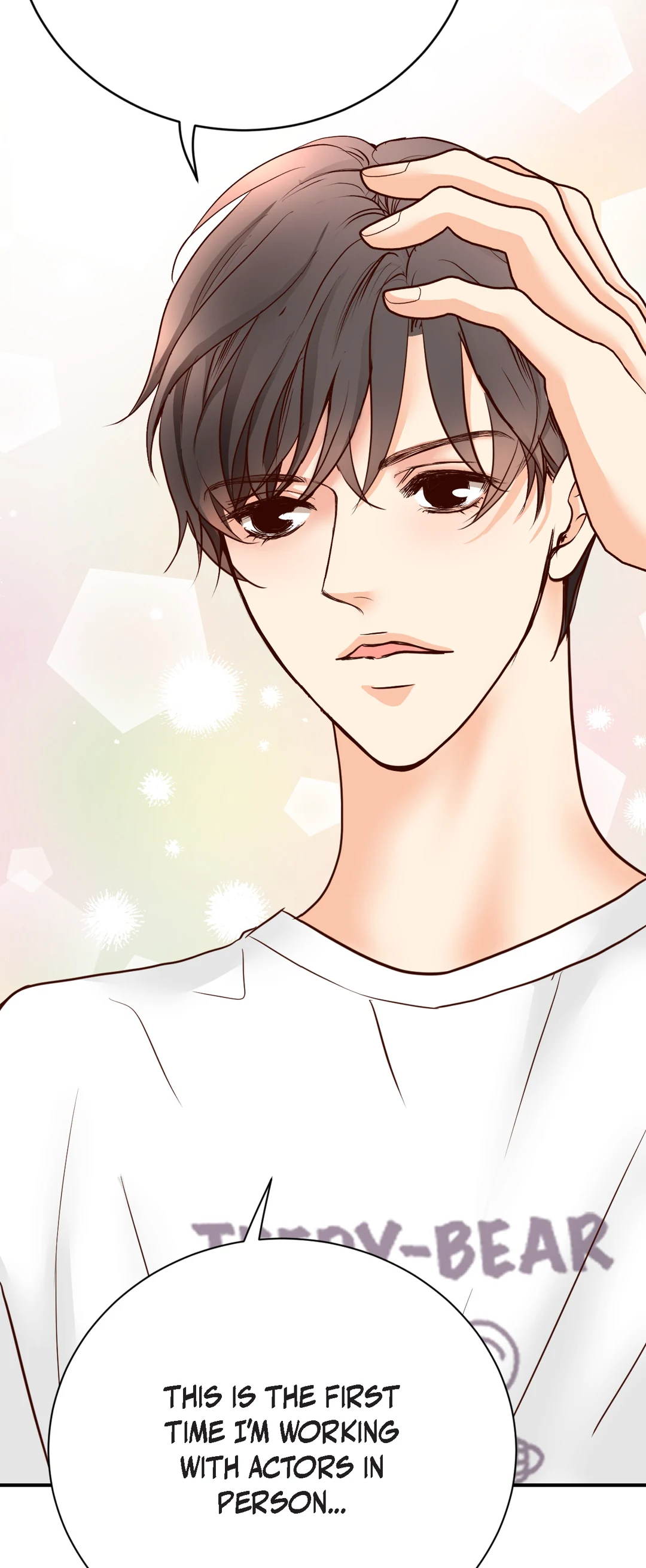 Read Bluffing chapter 55 image 5 on Lezhin