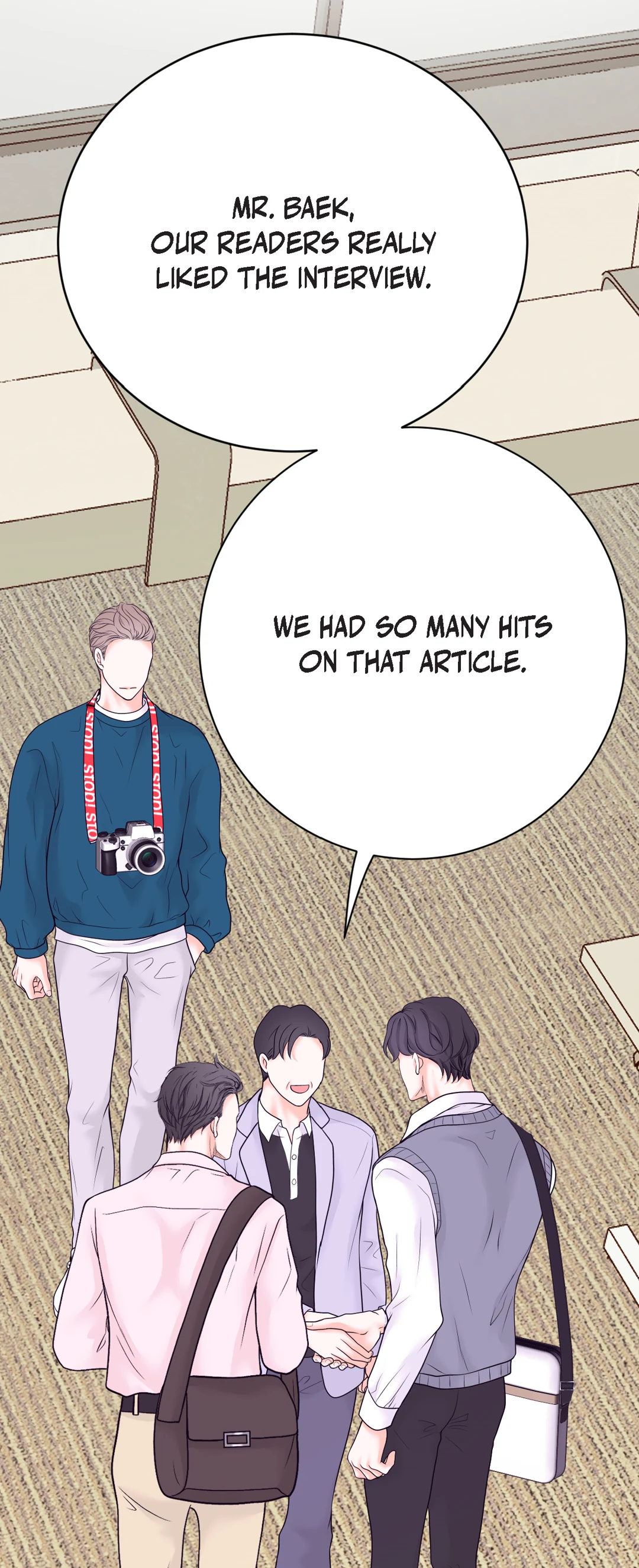 Read Bluffing chapter 55 image 51 on Lezhin