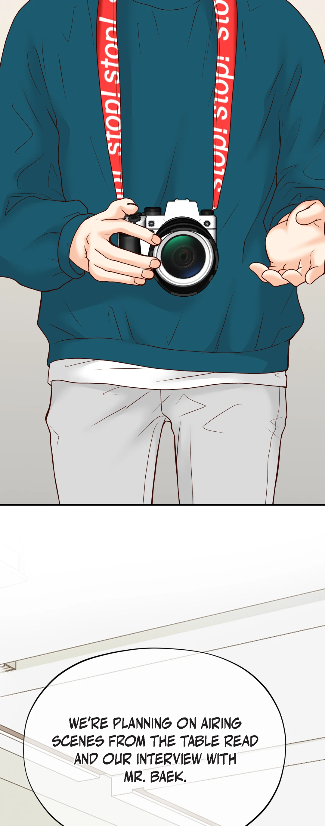 Read Bluffing chapter 55 image 55 on Lezhin