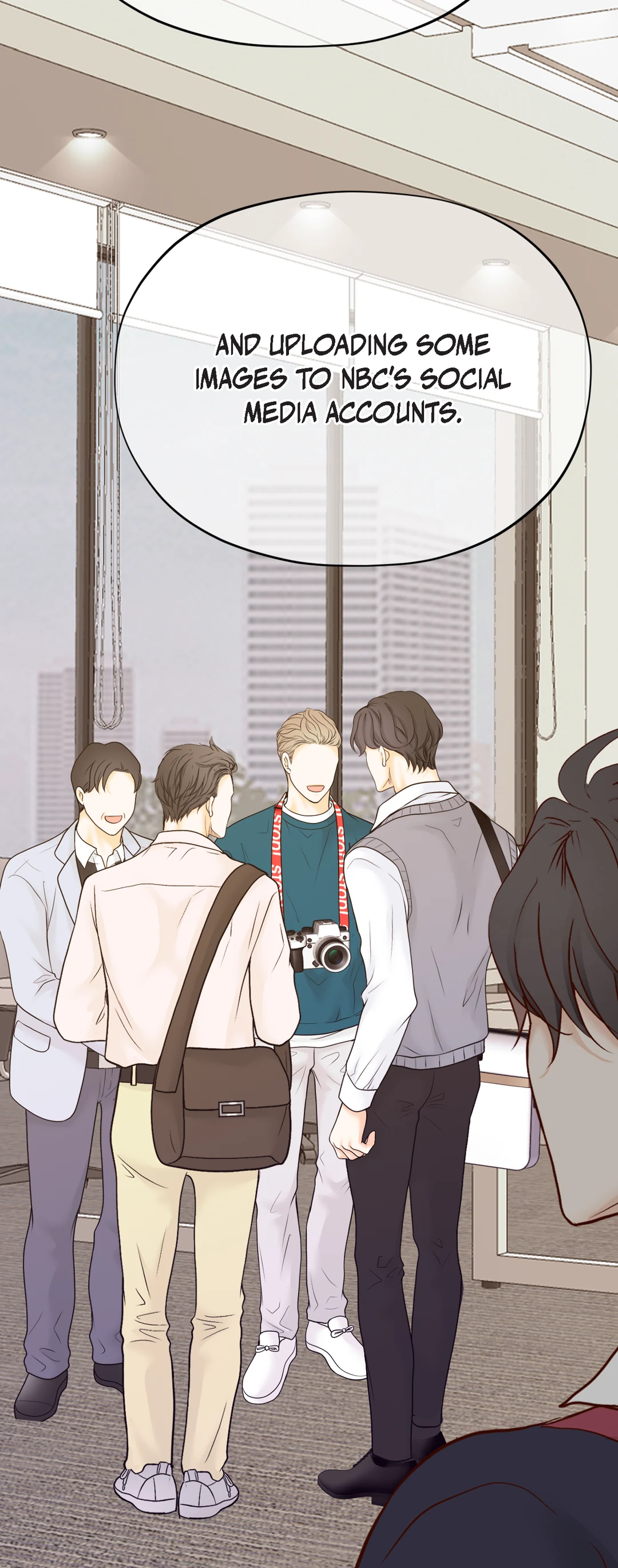 Read Bluffing chapter 55 image 56 on Lezhin