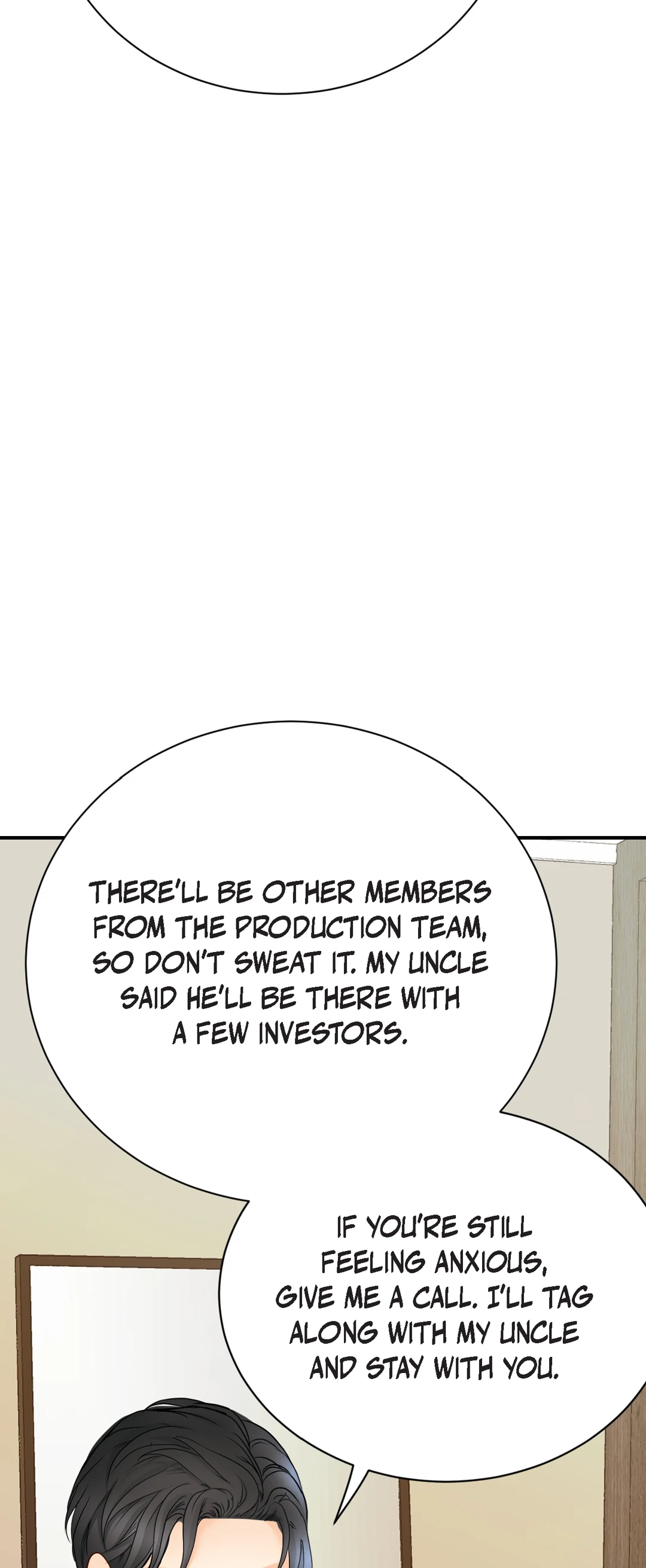 Read Bluffing chapter 55 image 6 on Lezhin