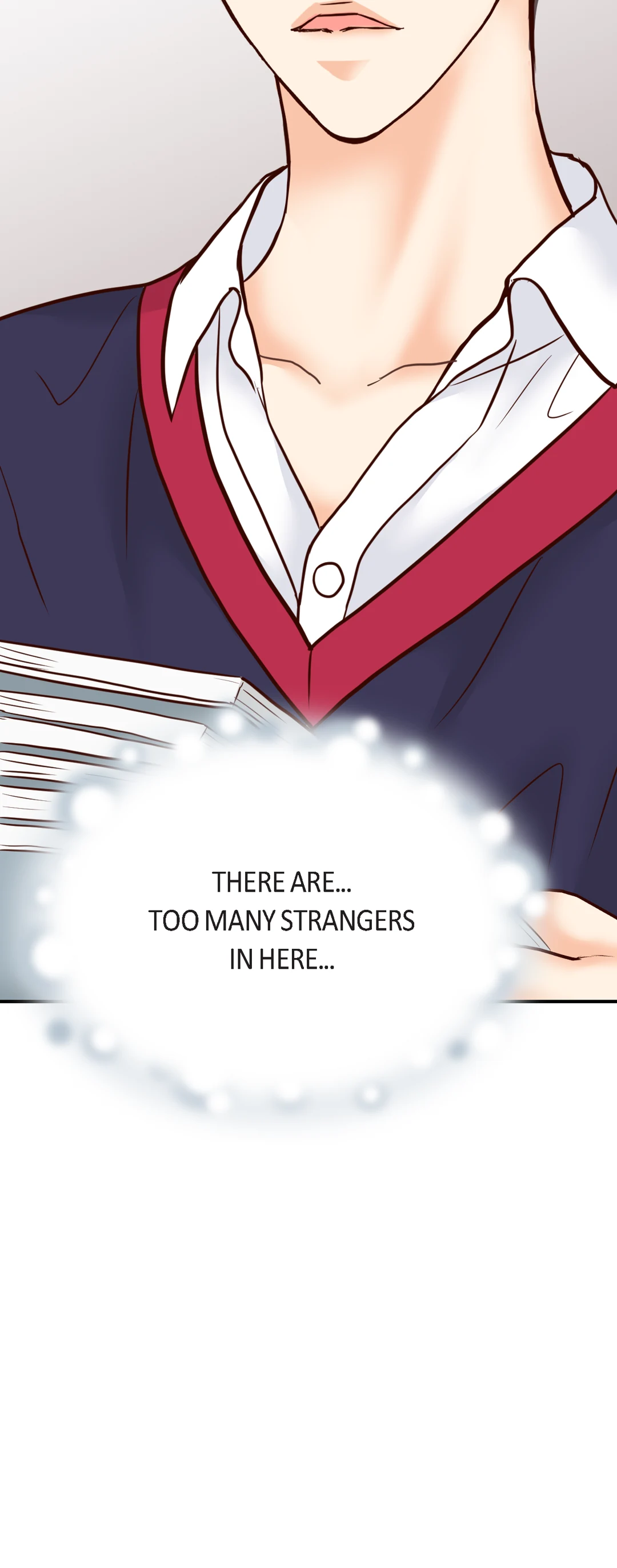 Read Bluffing chapter 55 image 60 on Lezhin