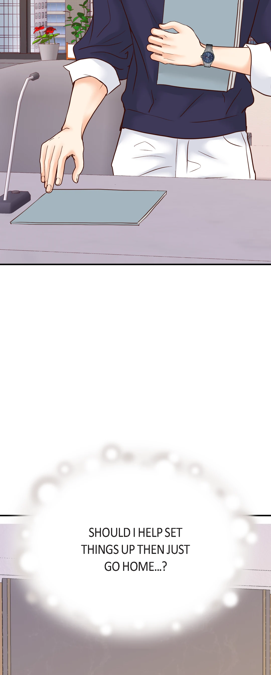 Read Bluffing chapter 55 image 63 on Lezhin