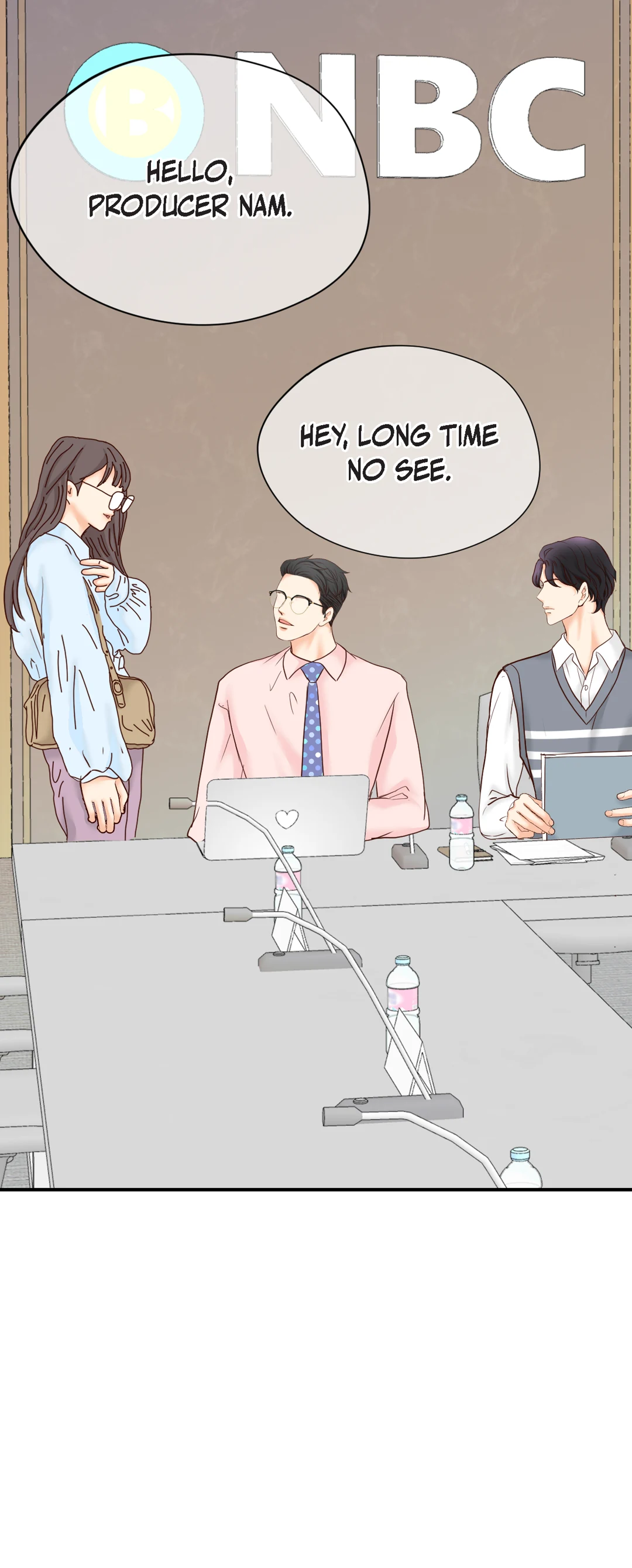 Read Bluffing chapter 55 image 64 on Lezhin