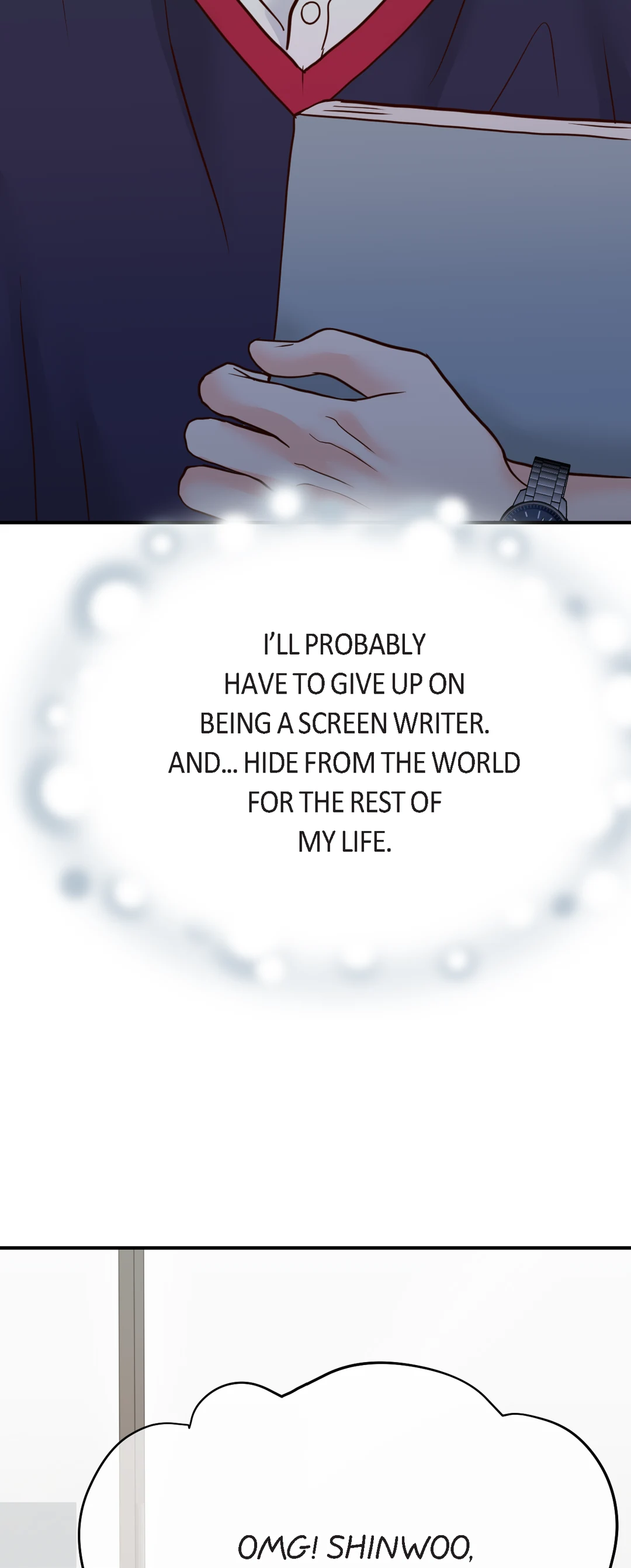 Read Bluffing chapter 55 image 66 on Lezhin