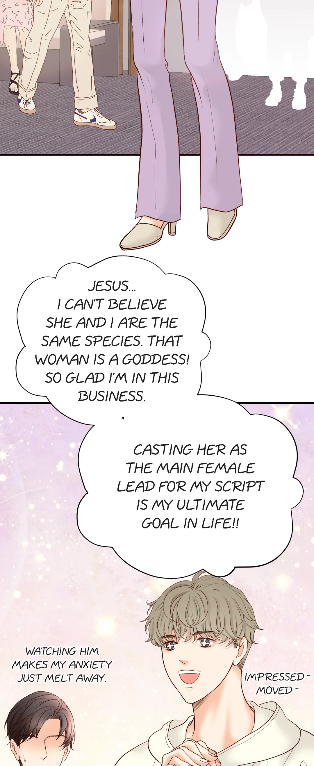 Read Bluffing chapter 55 image 69 on Lezhin