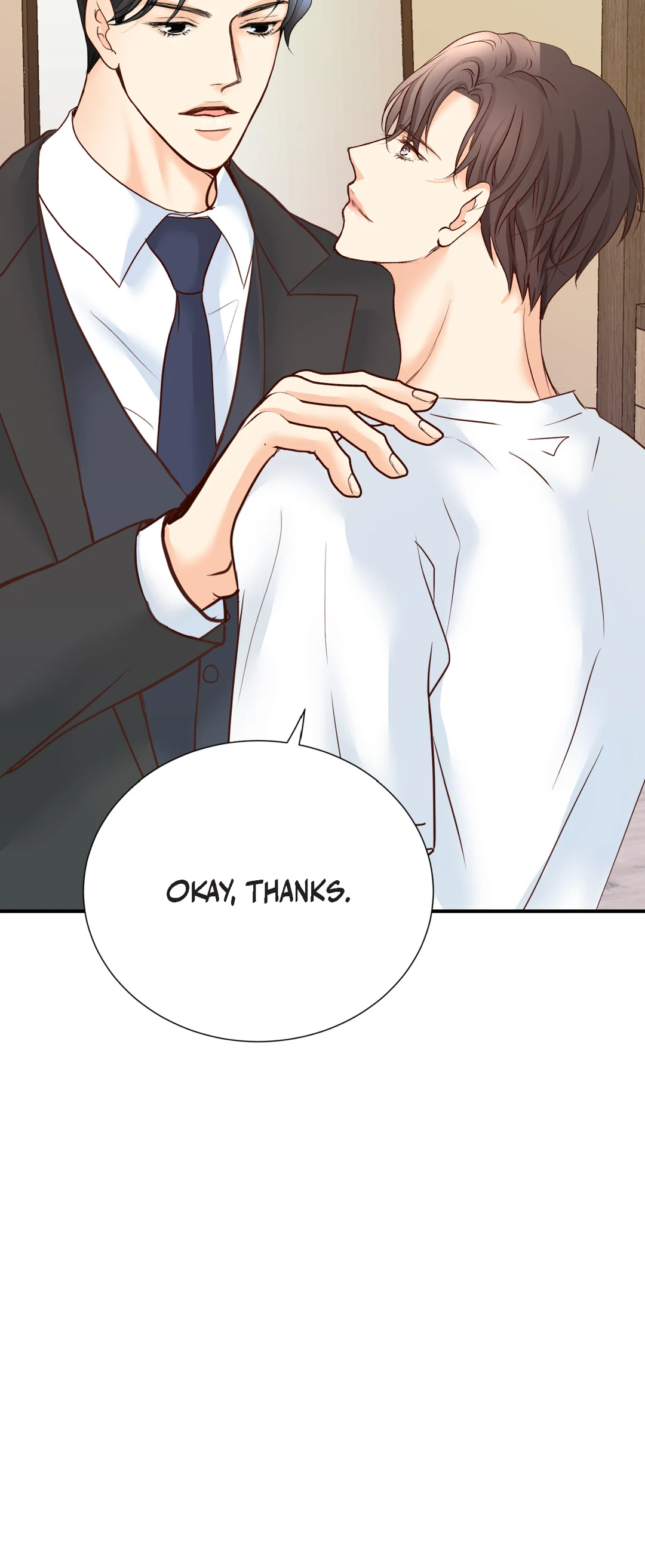 Read Bluffing chapter 55 image 7 on Lezhin