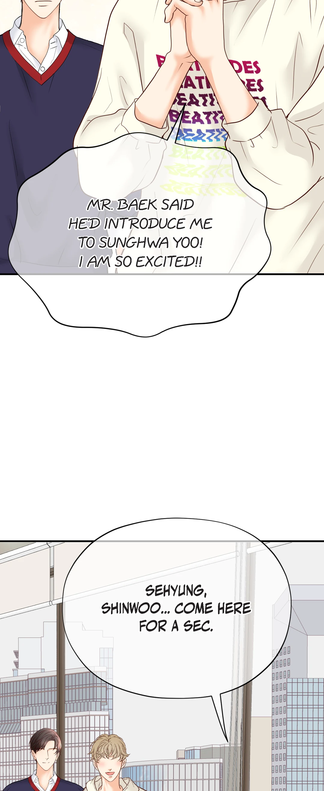 Read Bluffing chapter 55 image 70 on Lezhin