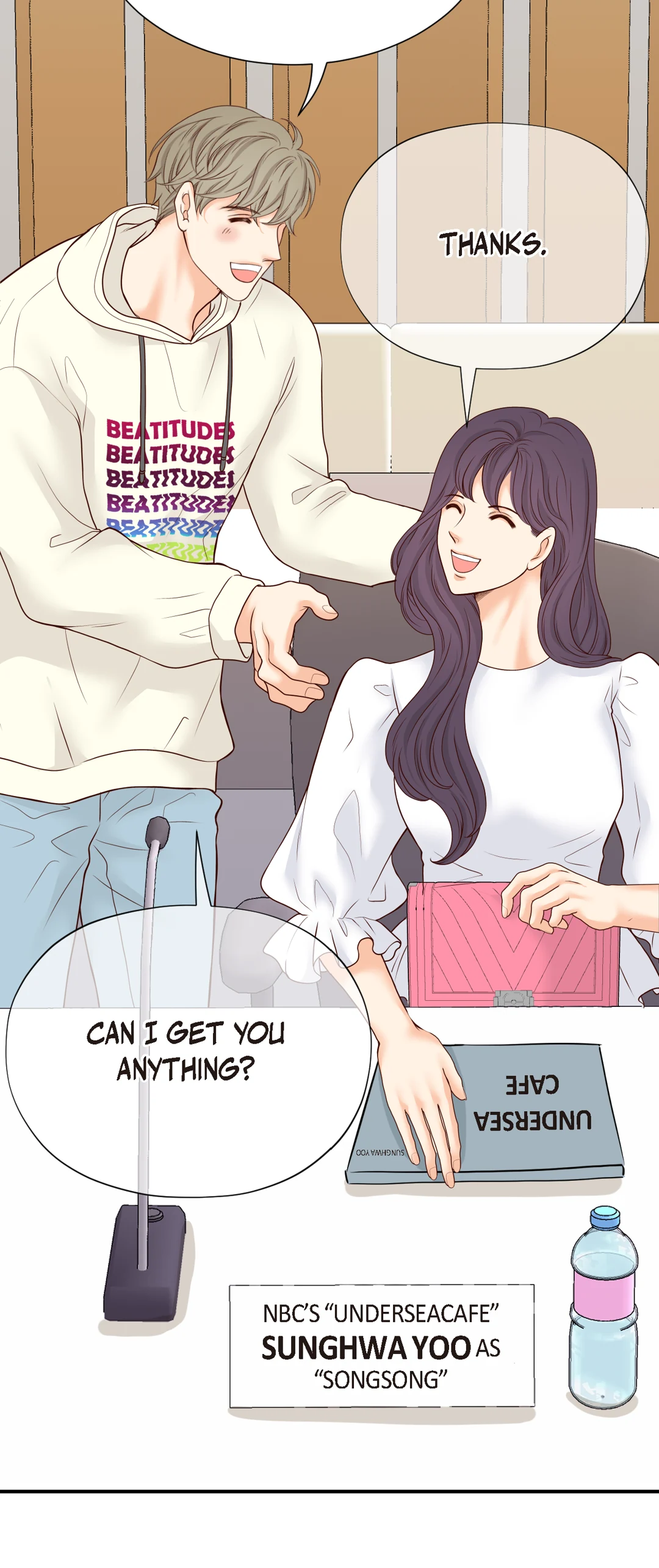 Read Bluffing chapter 55 image 78 on Lezhin
