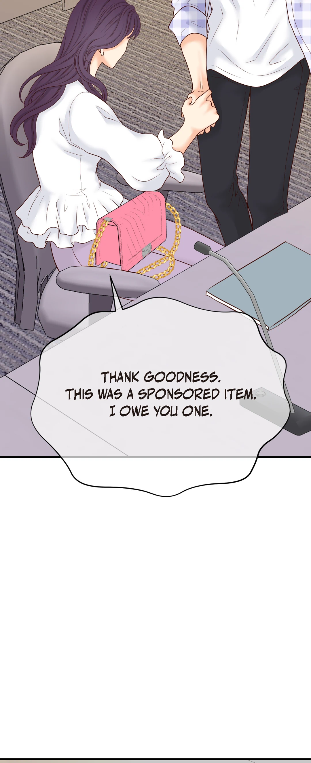 Read Bluffing chapter 55 image 84 on Lezhin