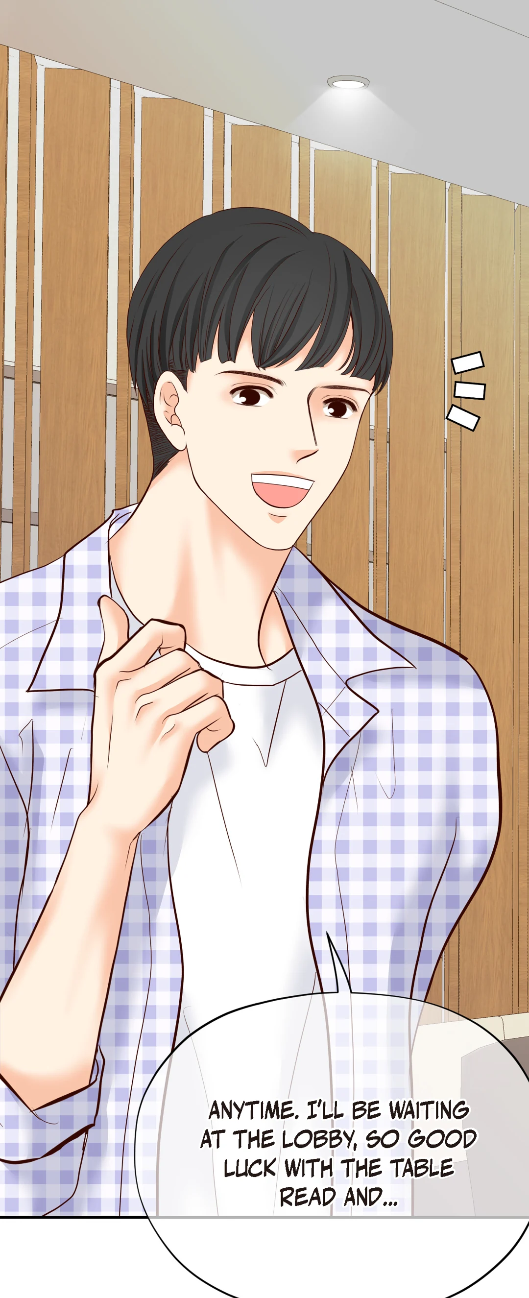Read Bluffing chapter 55 image 85 on Lezhin