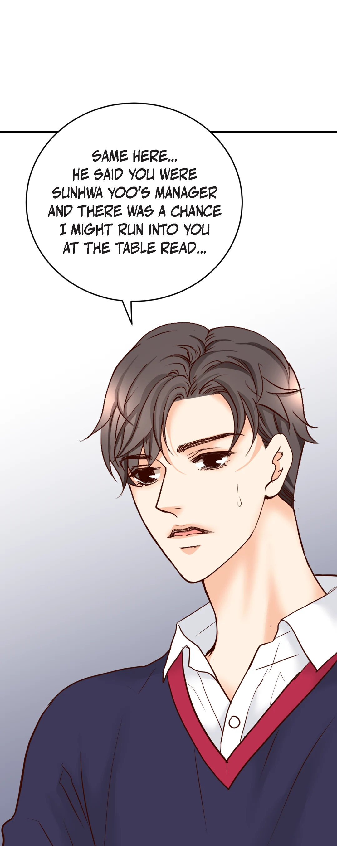 Read Bluffing chapter 56 image 10 on Lezhin