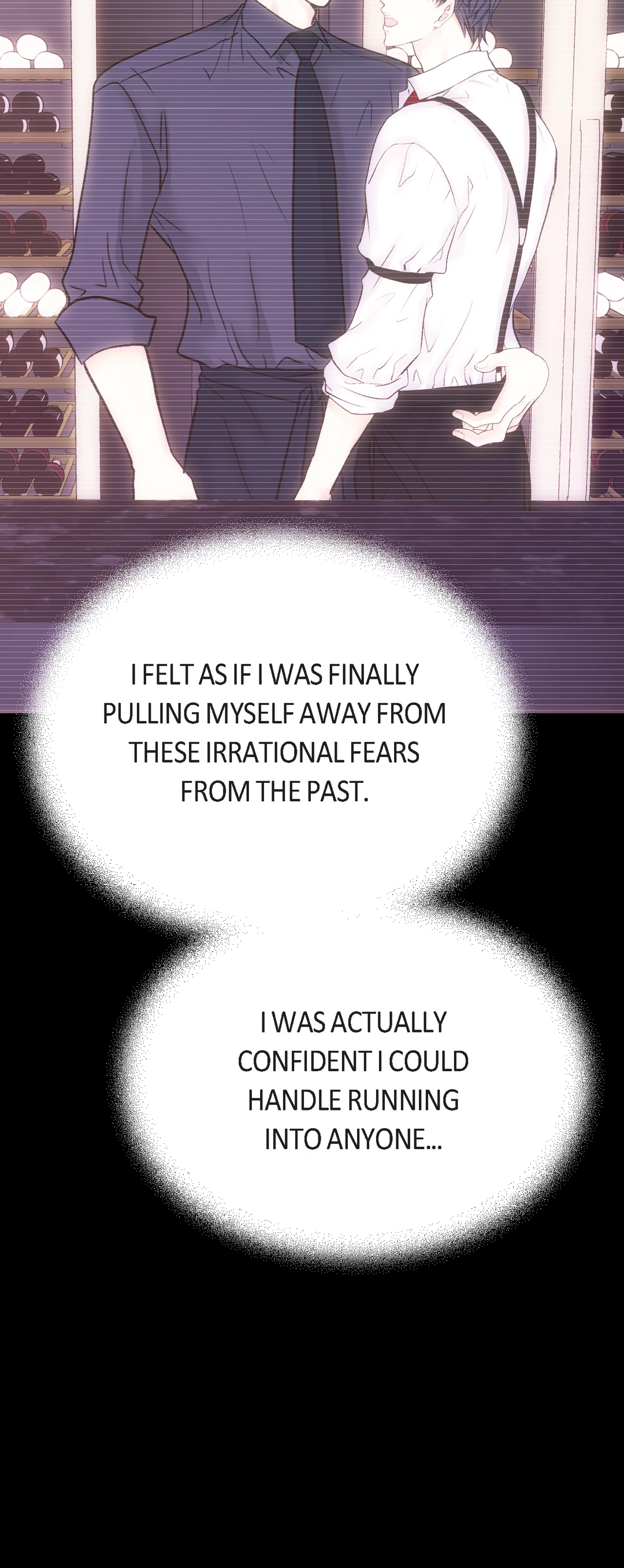 Read Bluffing chapter 56 image 12 on Lezhin