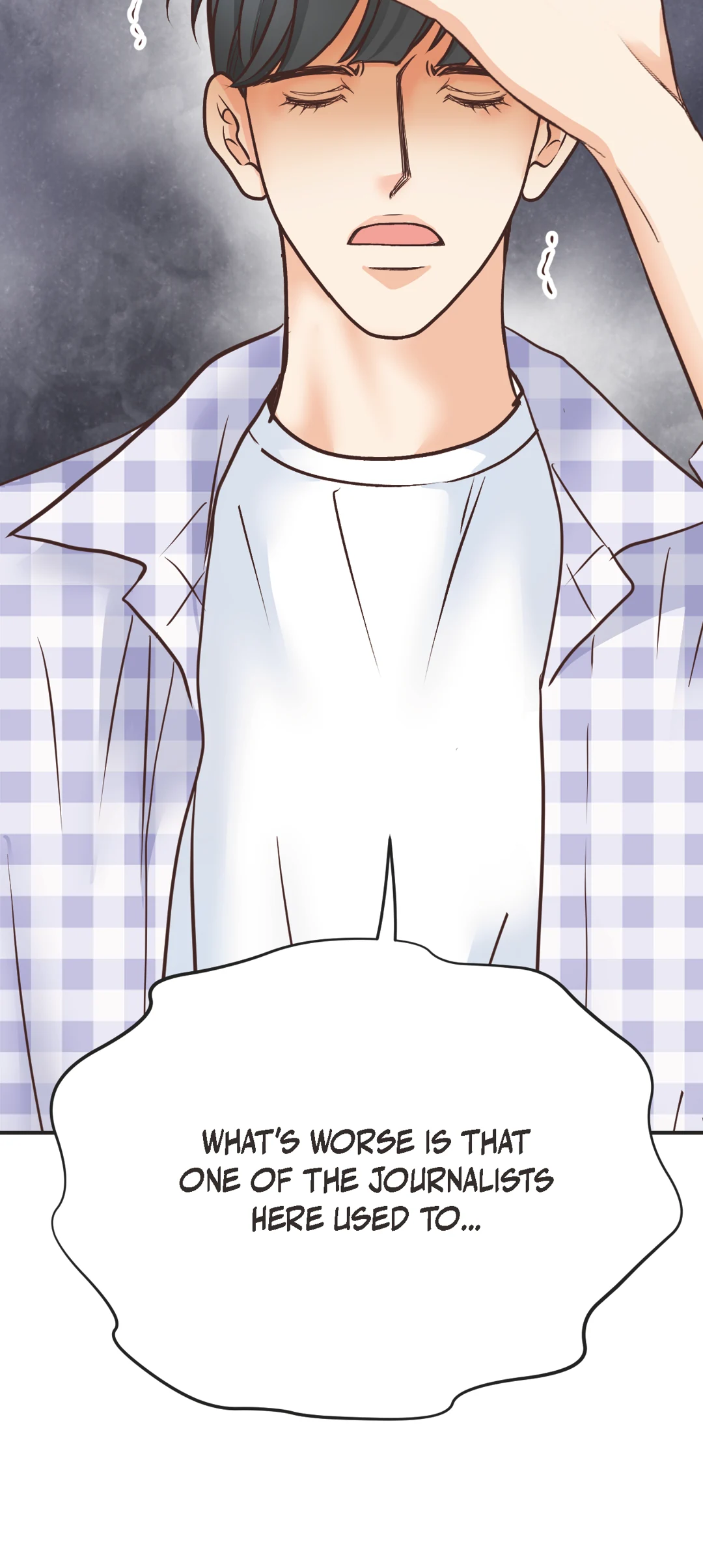 Read Bluffing chapter 56 image 17 on Lezhin
