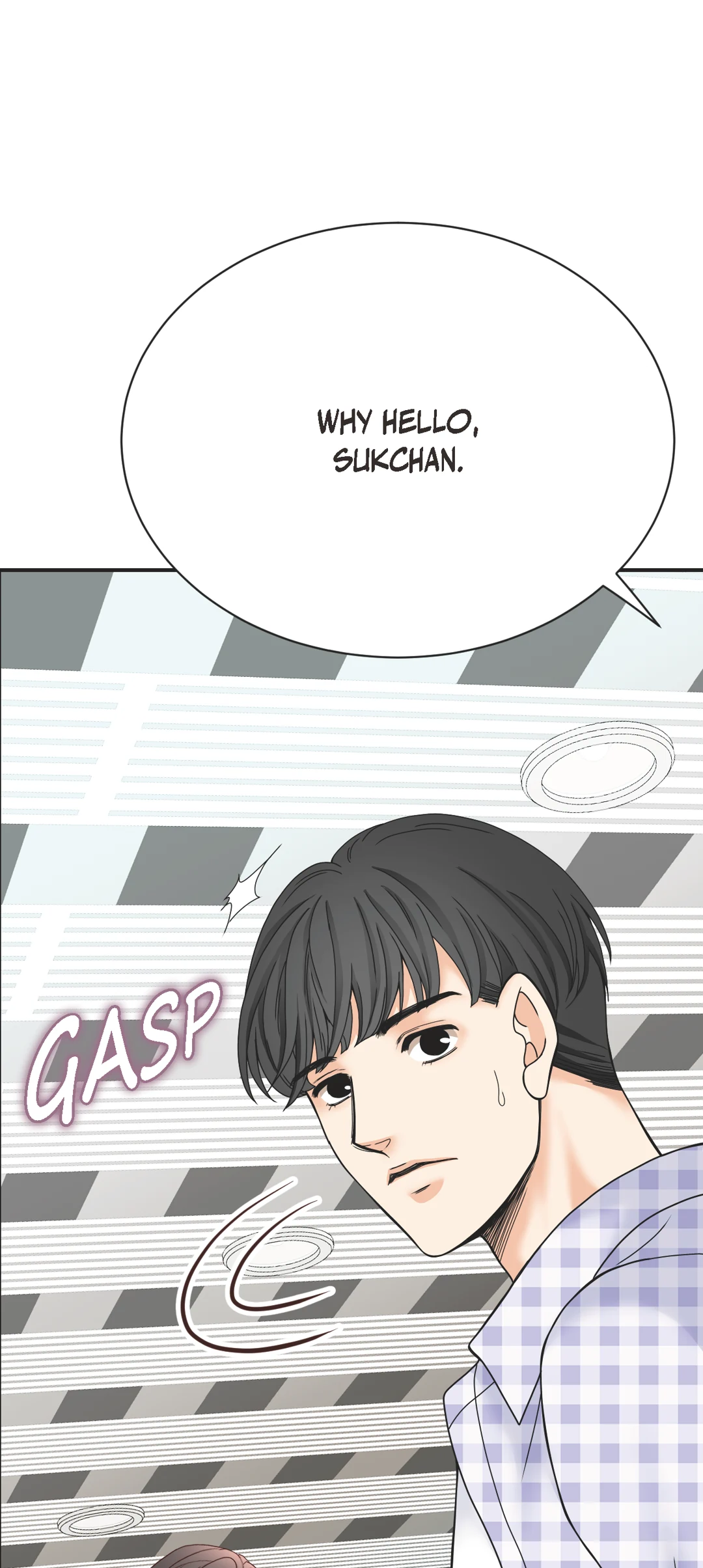 Read Bluffing chapter 56 image 18 on Lezhin