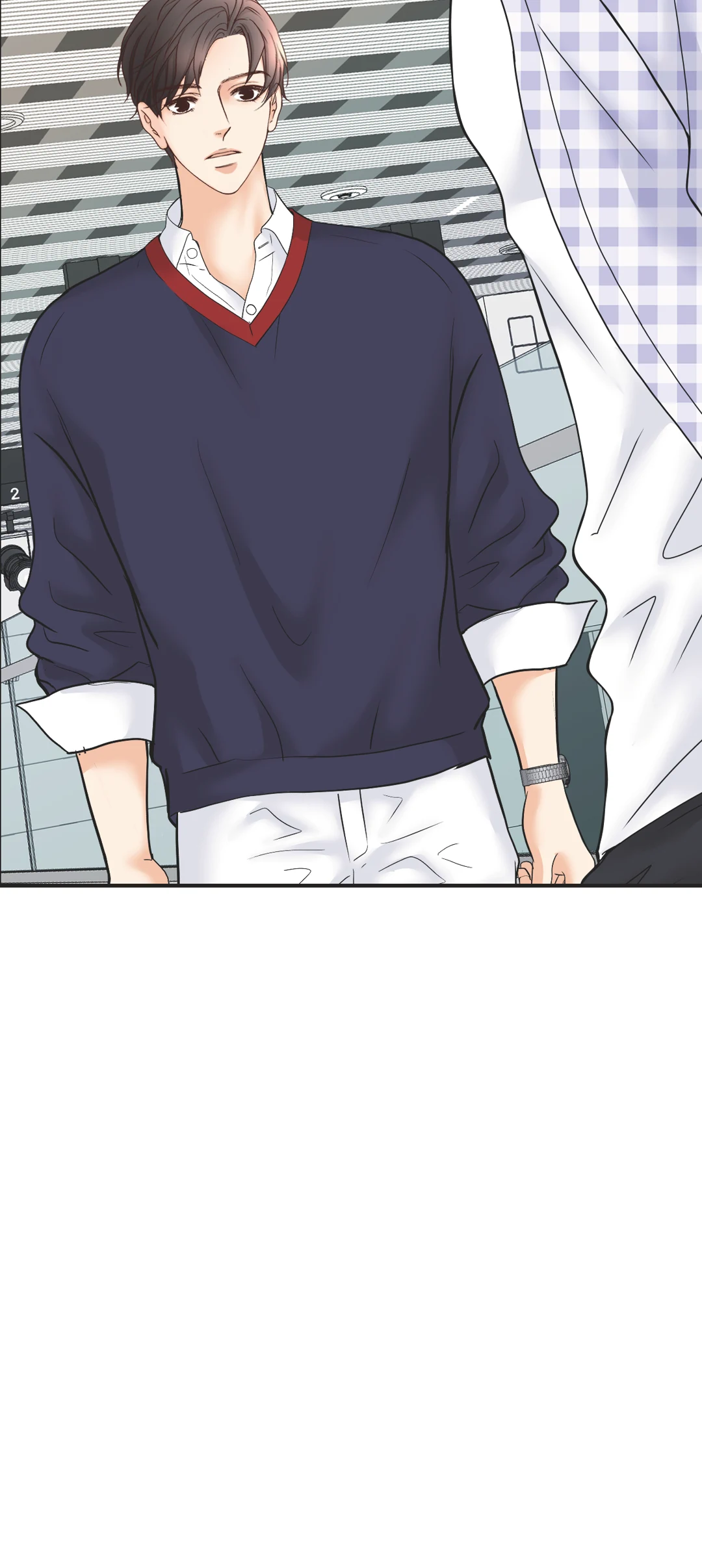 Read Bluffing chapter 56 image 19 on Lezhin