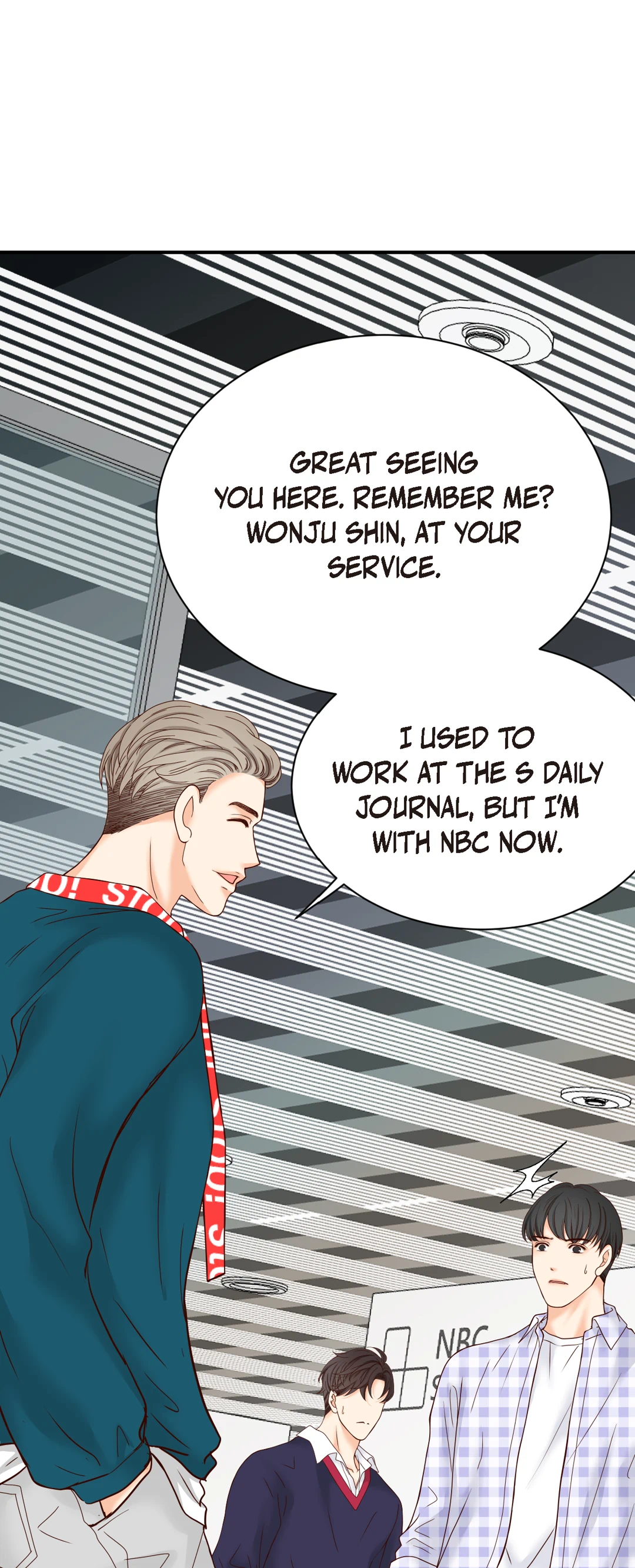 Read Bluffing chapter 56 image 20 on Lezhin