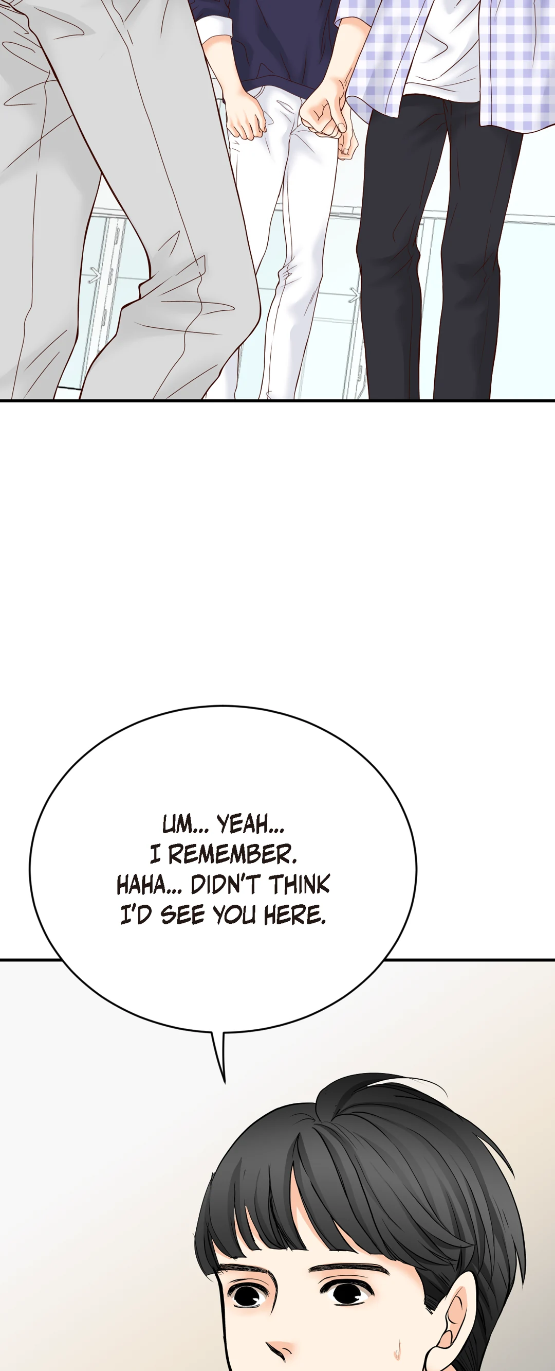 Read Bluffing chapter 56 image 21 on Lezhin