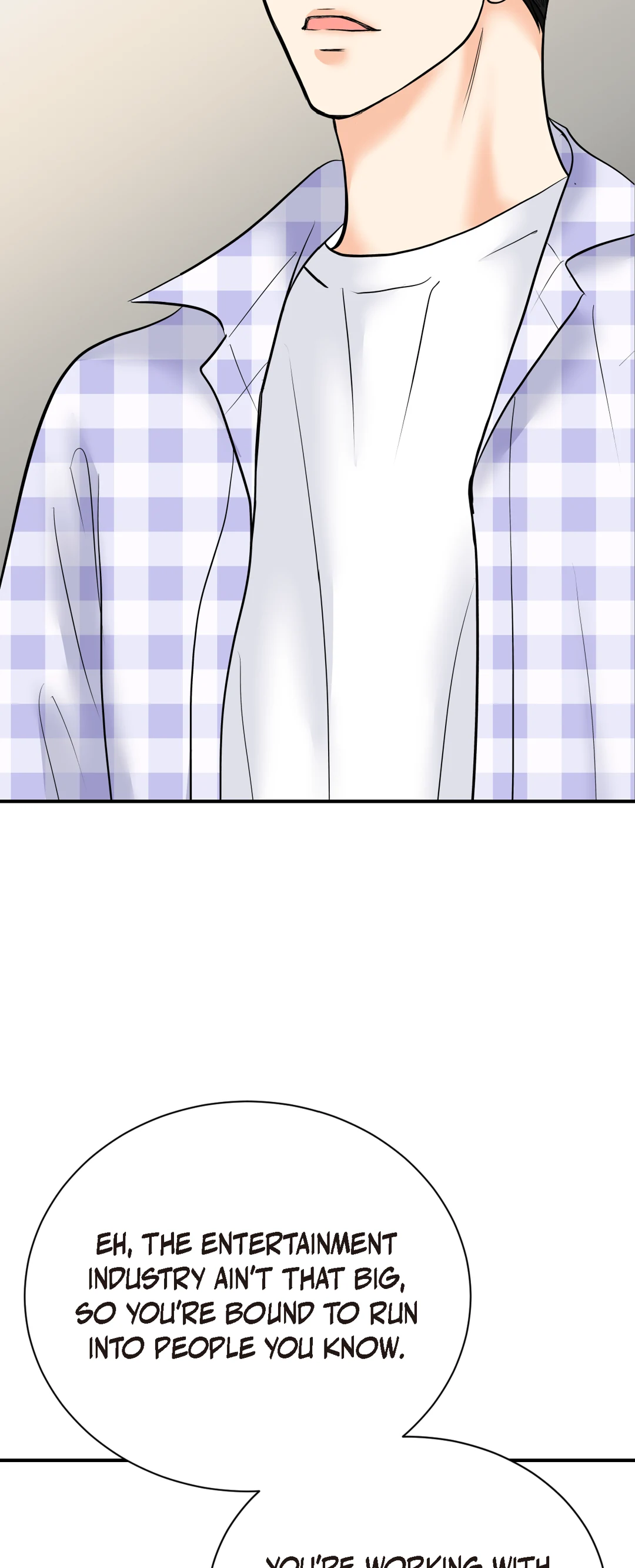 Read Bluffing chapter 56 image 22 on Lezhin