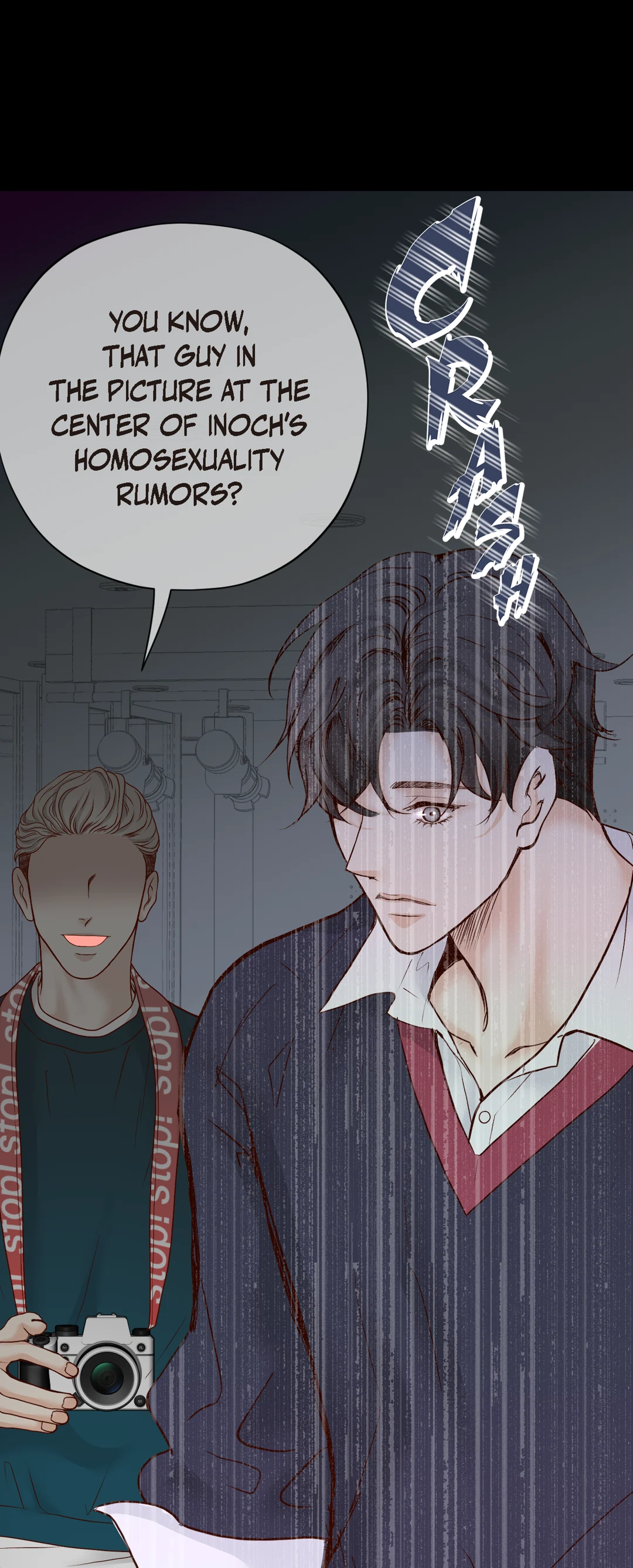 Read Bluffing chapter 56 image 28 on Lezhin