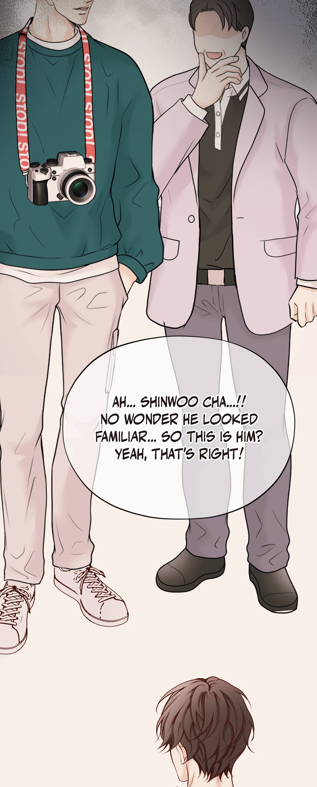 Read Bluffing chapter 56 image 32 on Lezhin