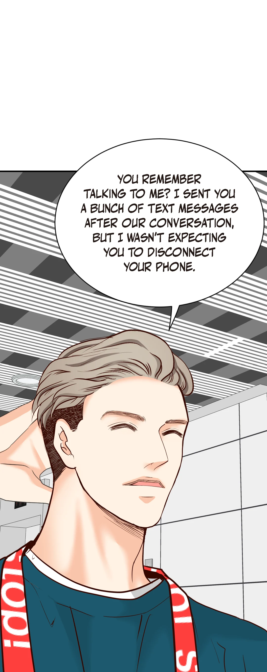 Read Bluffing chapter 56 image 36 on Lezhin