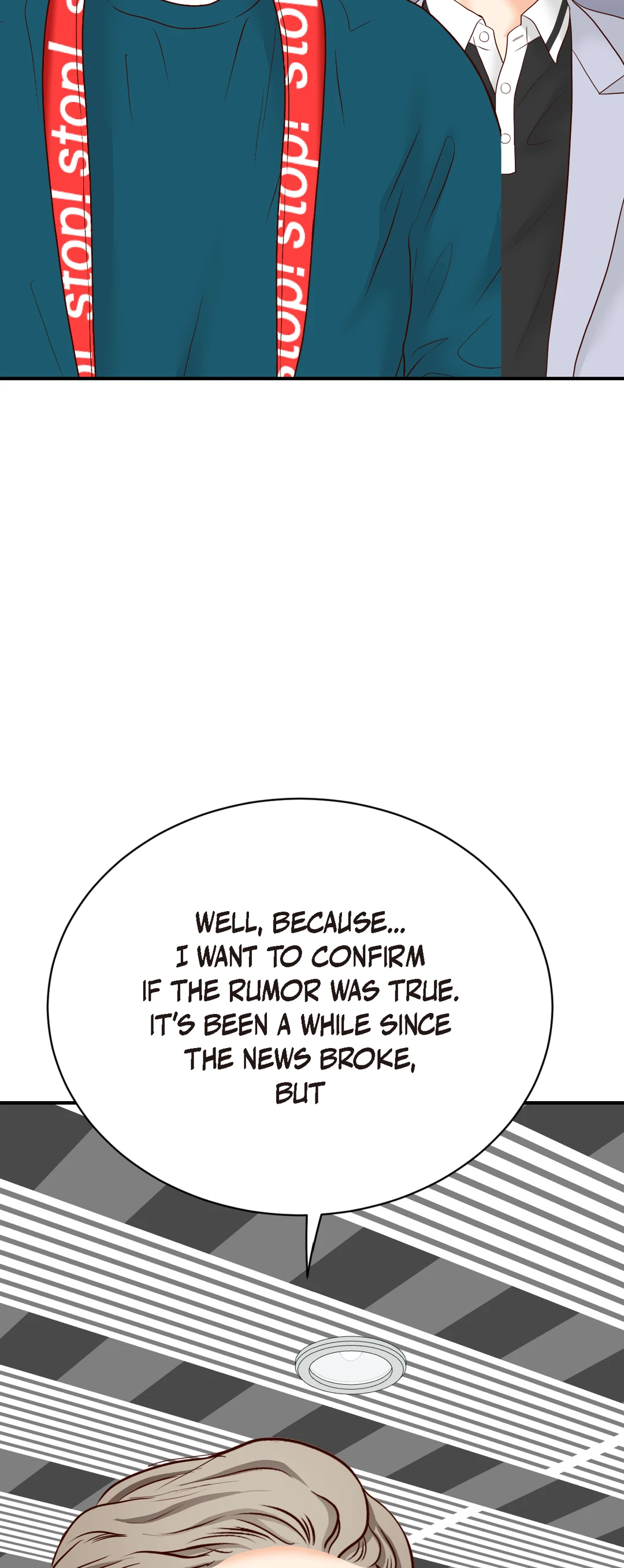 Read Bluffing chapter 56 image 40 on Lezhin