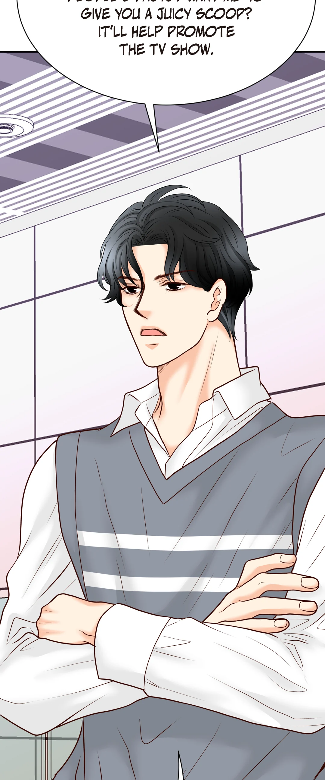 Read Bluffing chapter 56 image 47 on Lezhin