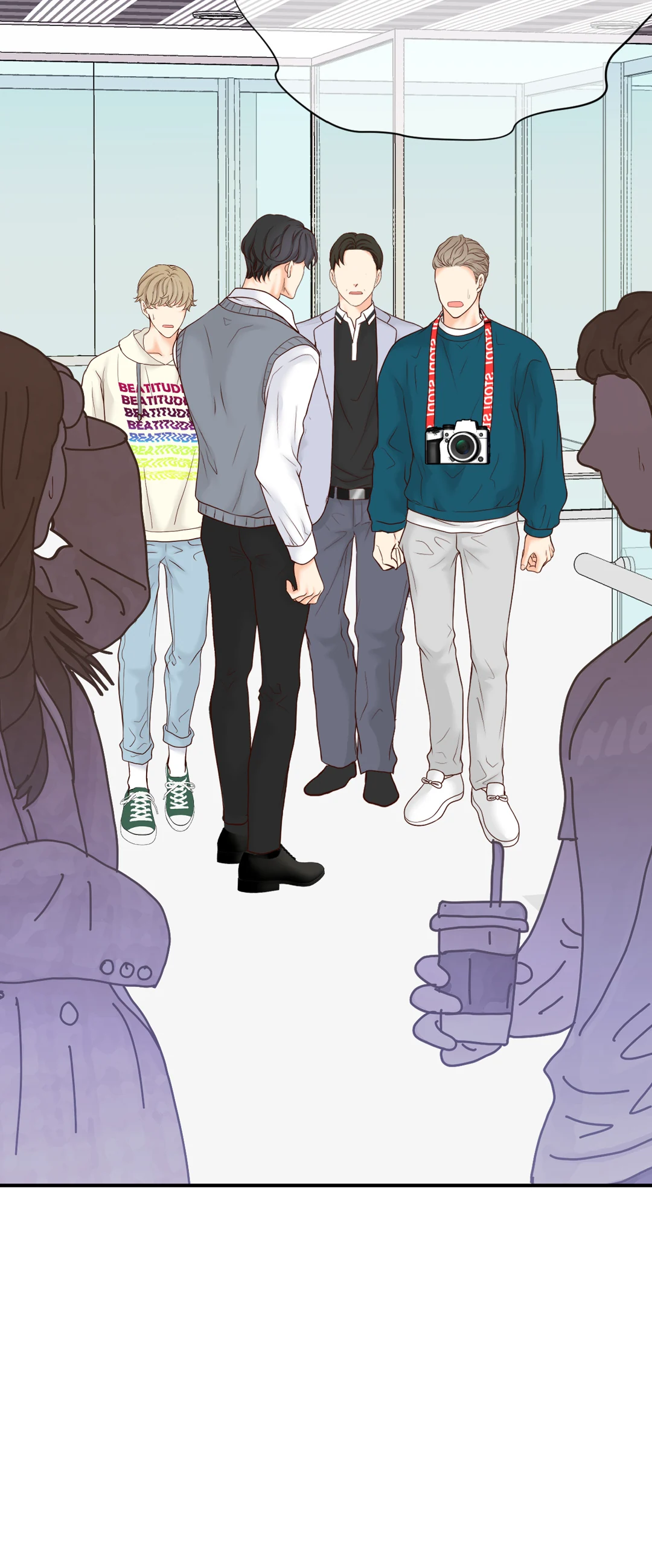 Read Bluffing chapter 56 image 50 on Lezhin