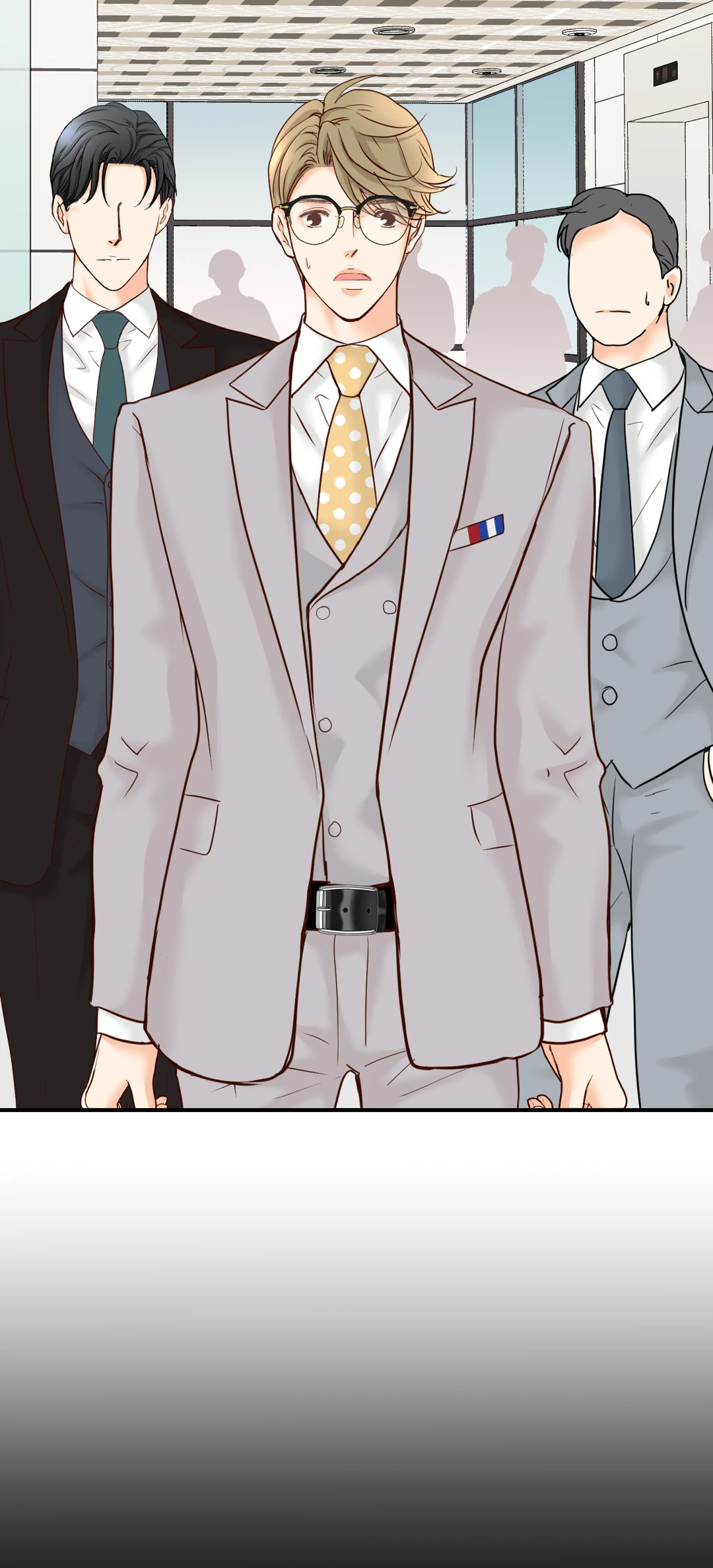 Read Bluffing chapter 56 image 54 on Lezhin