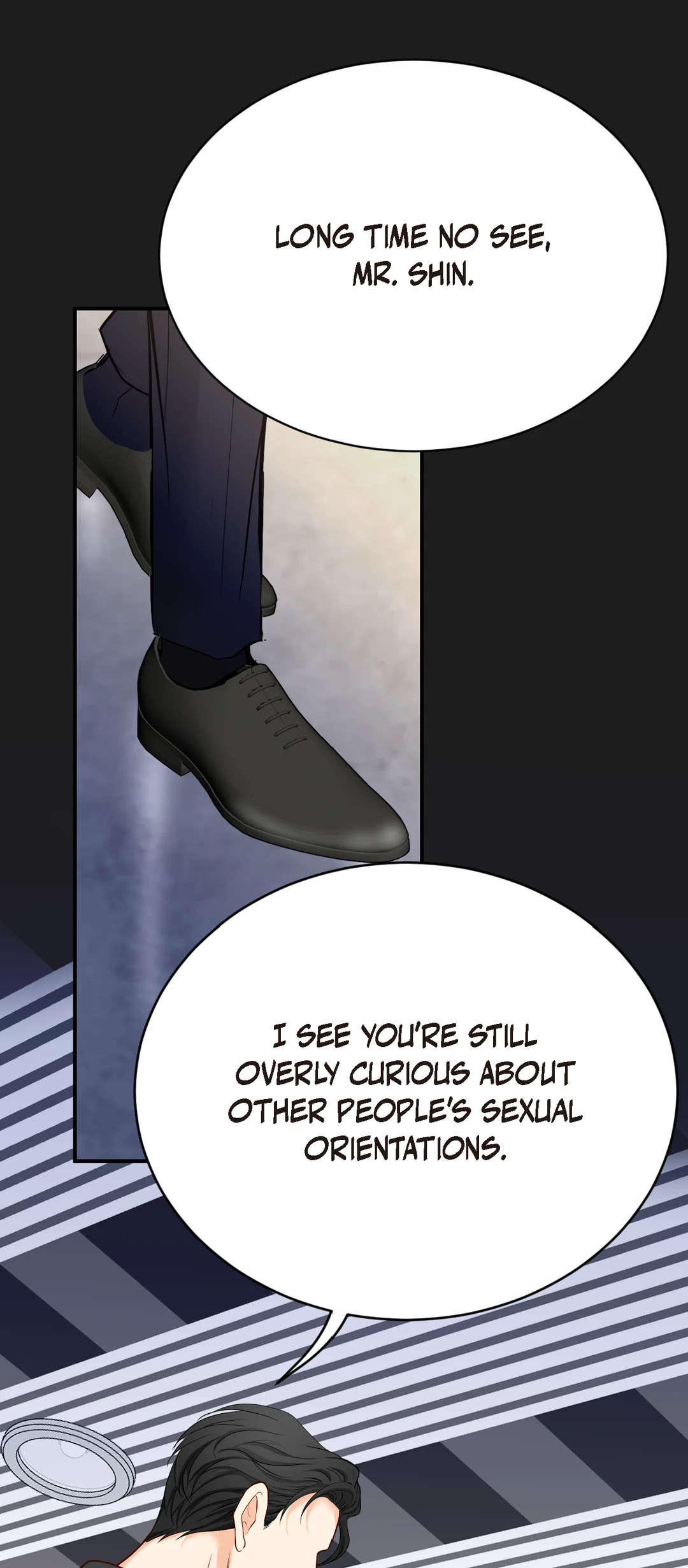 Read Bluffing chapter 56 image 58 on Lezhin