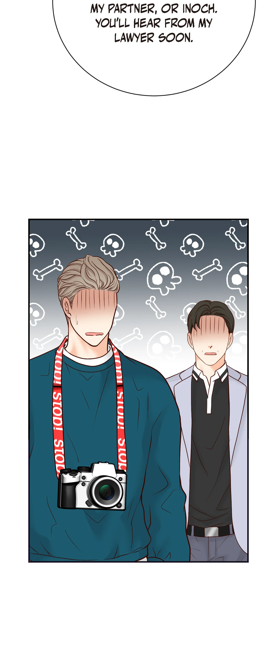 Read Bluffing chapter 56 image 68 on Lezhin