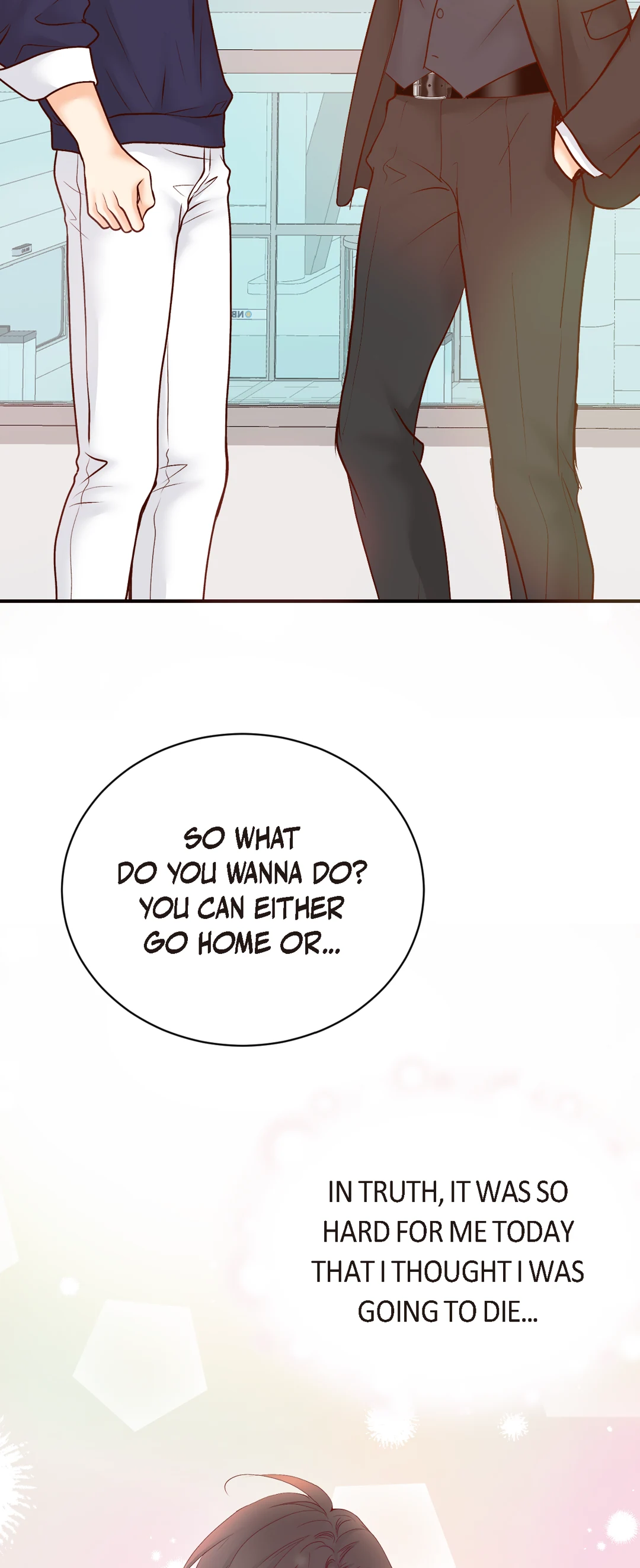 Read Bluffing chapter 56 image 89 on Lezhin