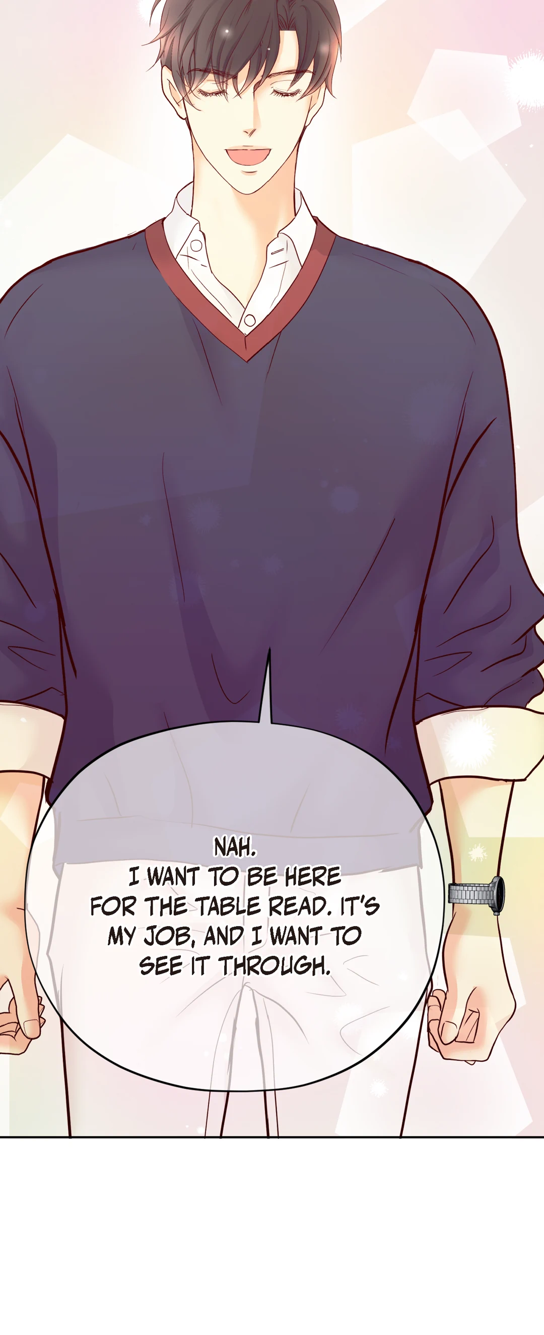 Read Bluffing chapter 56 image 90 on Lezhin