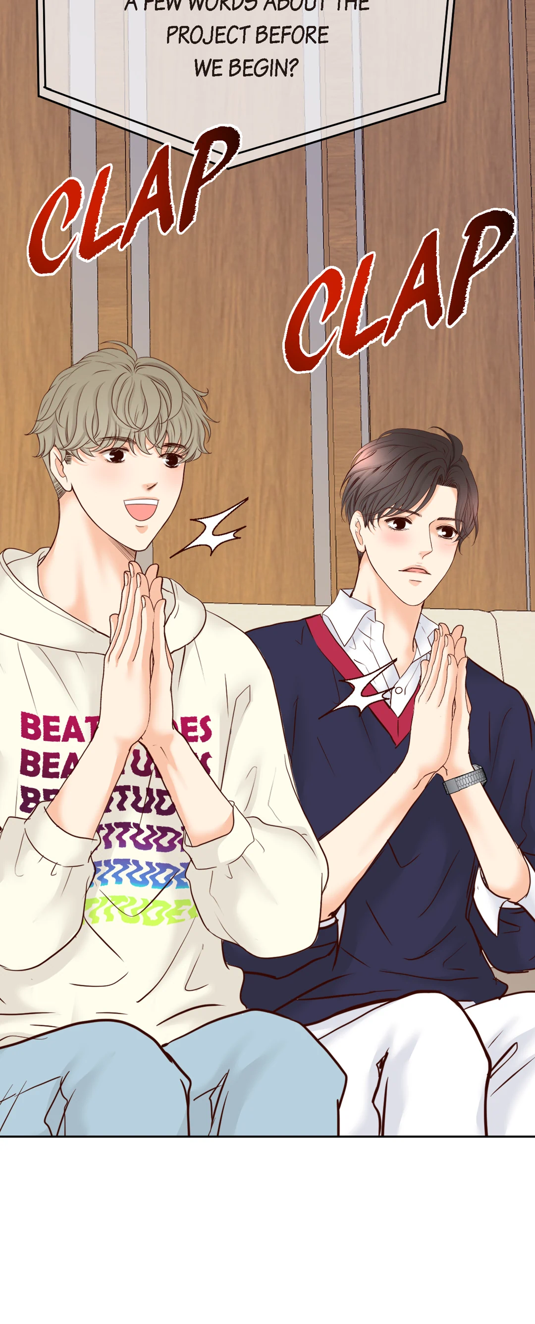 Read Bluffing chapter 56 image 93 on Lezhin