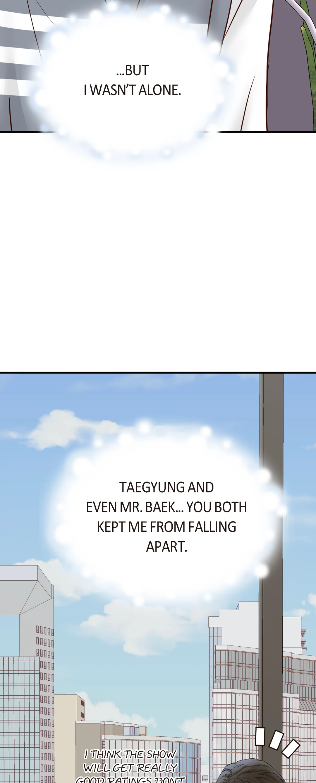 Read Bluffing chapter 56 image 95 on Lezhin