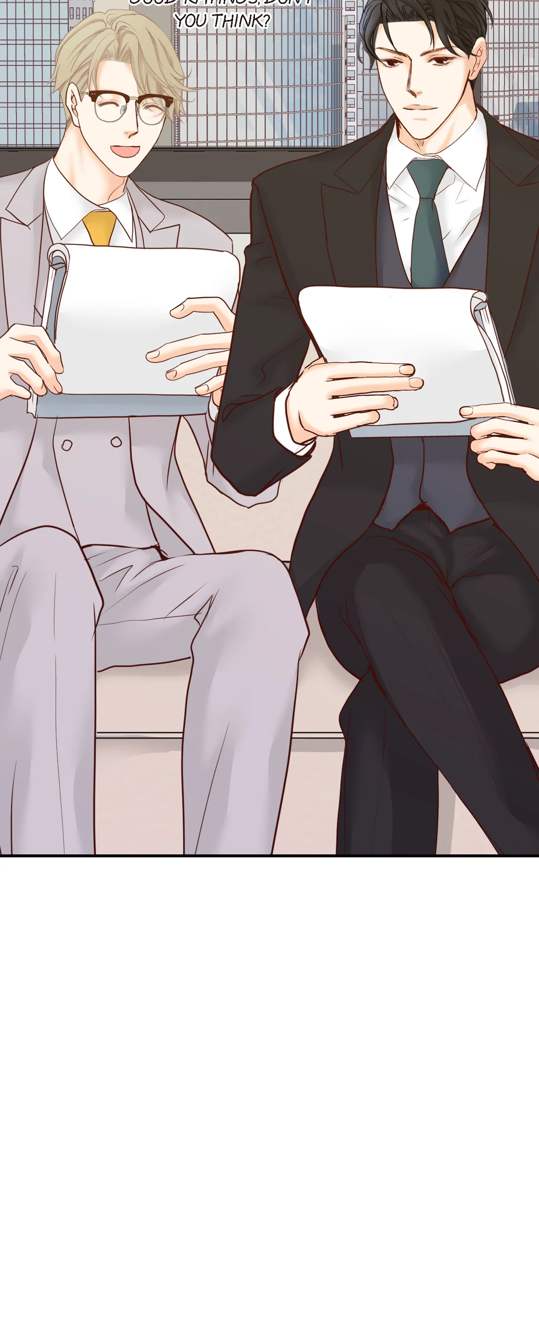 Read Bluffing chapter 56 image 96 on Lezhin