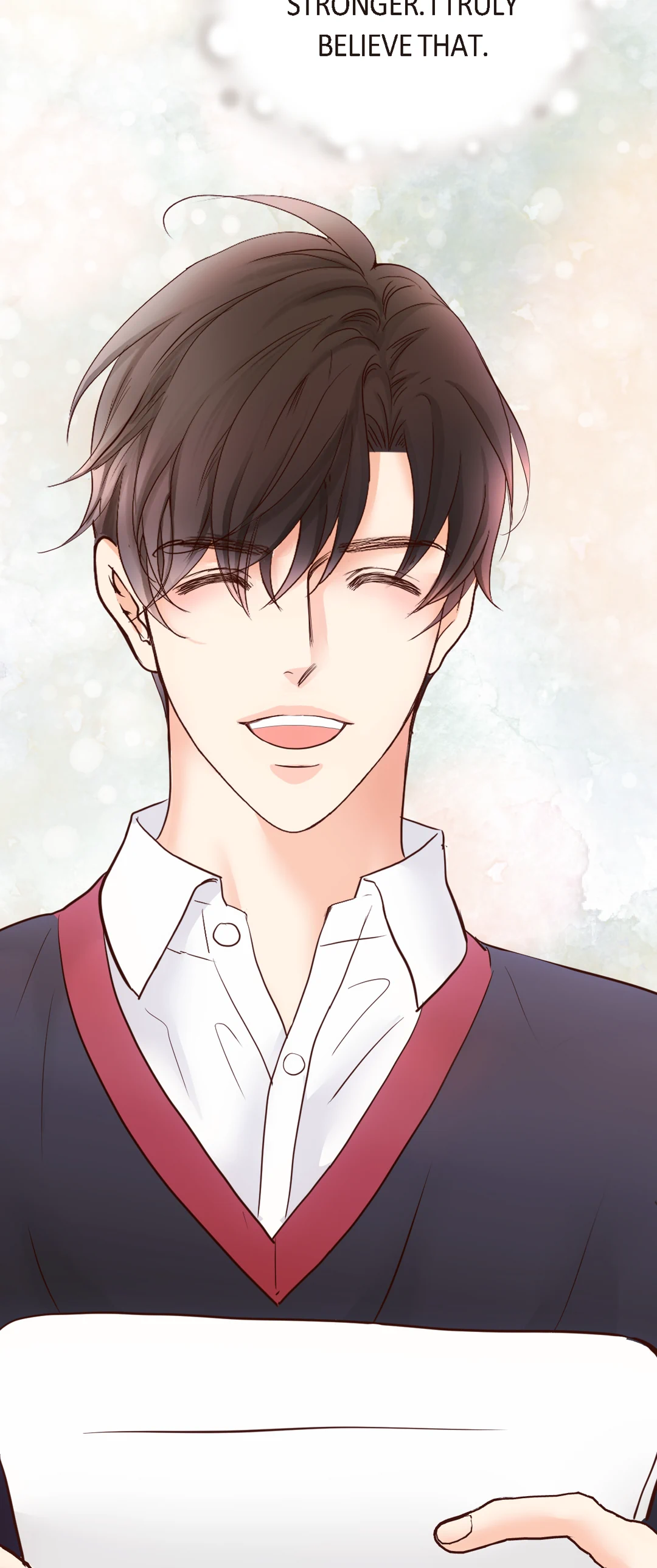 Read Bluffing chapter 56 image 99 on Lezhin